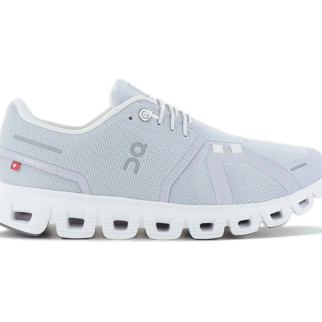 Дамски - On Running Cloud 6 - 3wf10060070 - Сив