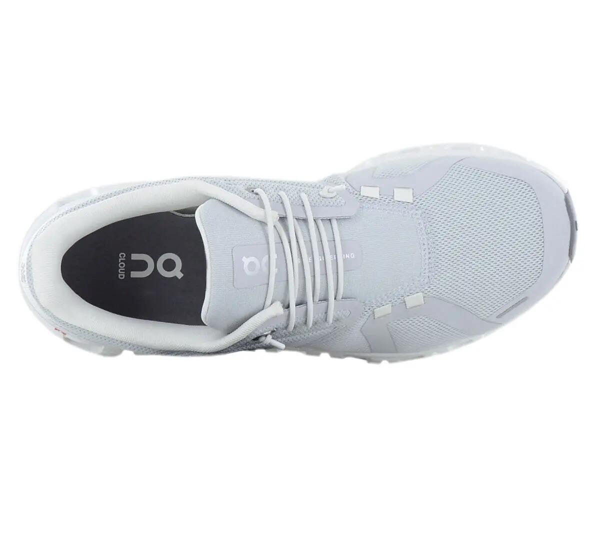 Damă - On Running Cloud 6 - 3wf10060070 - Gri 4/7
