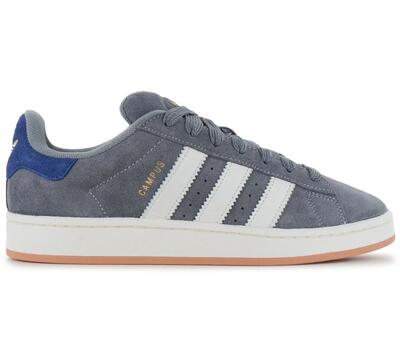 Heren - adidas campus 00s - js3787 - grijs
