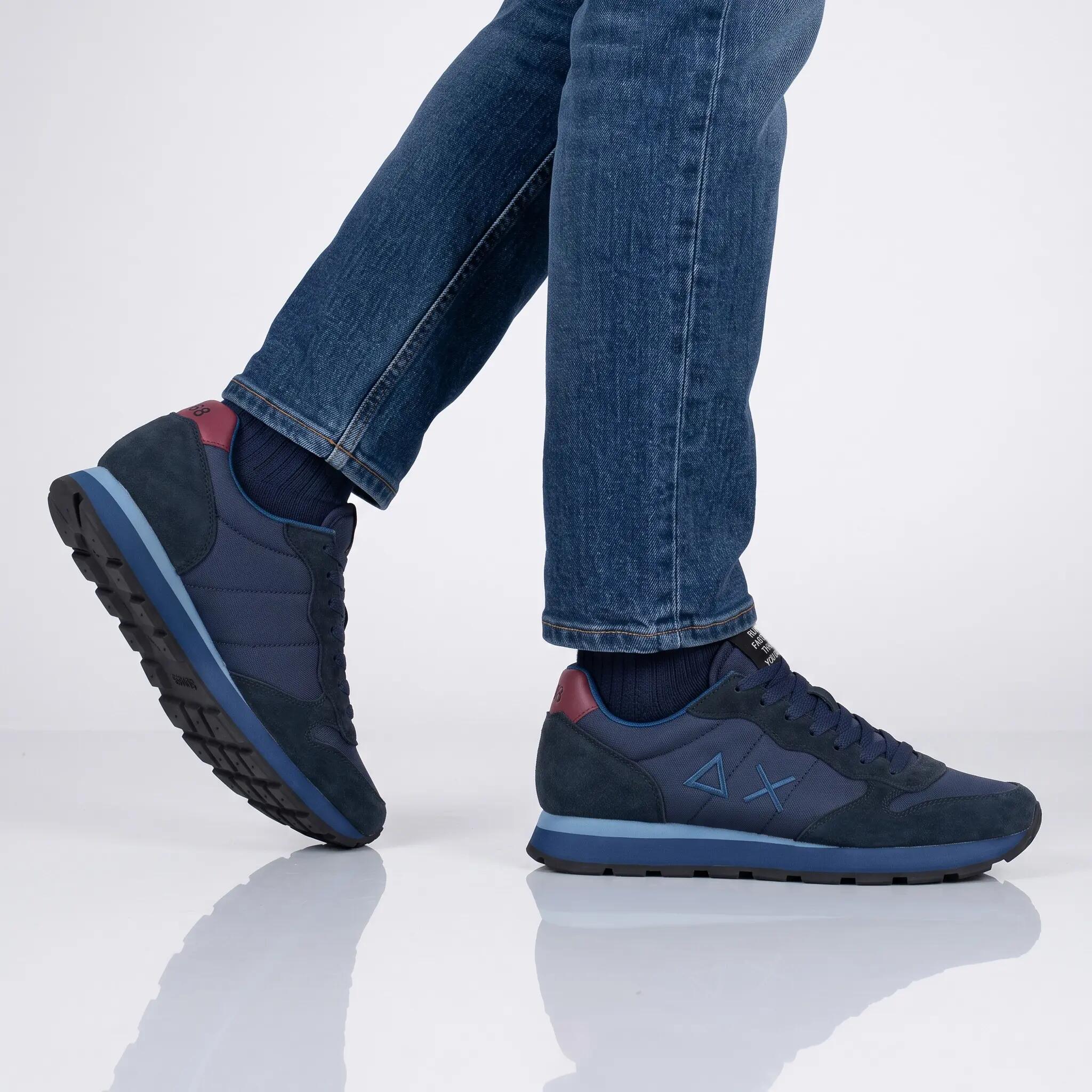 Hombre - Sun68 Tom Solid - Z46101-0735 - Azul 5/6