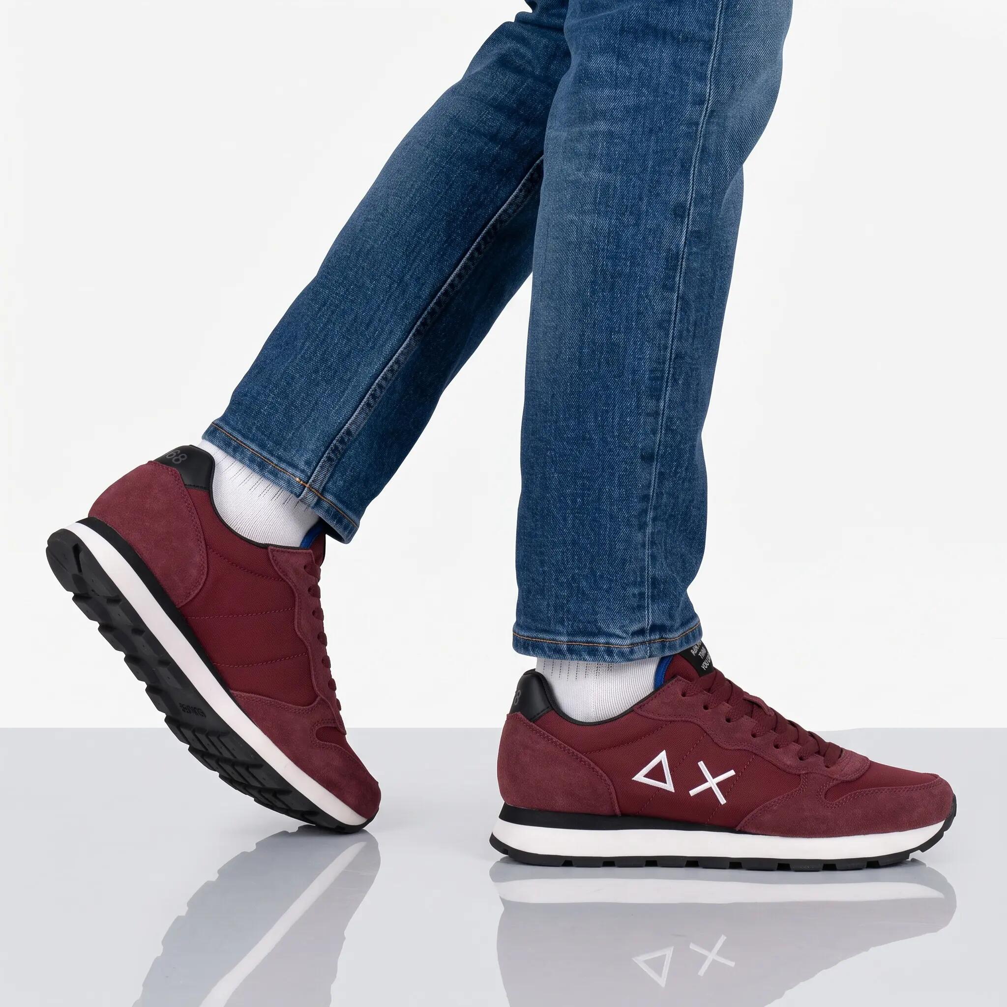 Hombre - Sun68 Tom Solid - Z46101-35 - Rojo 5/6