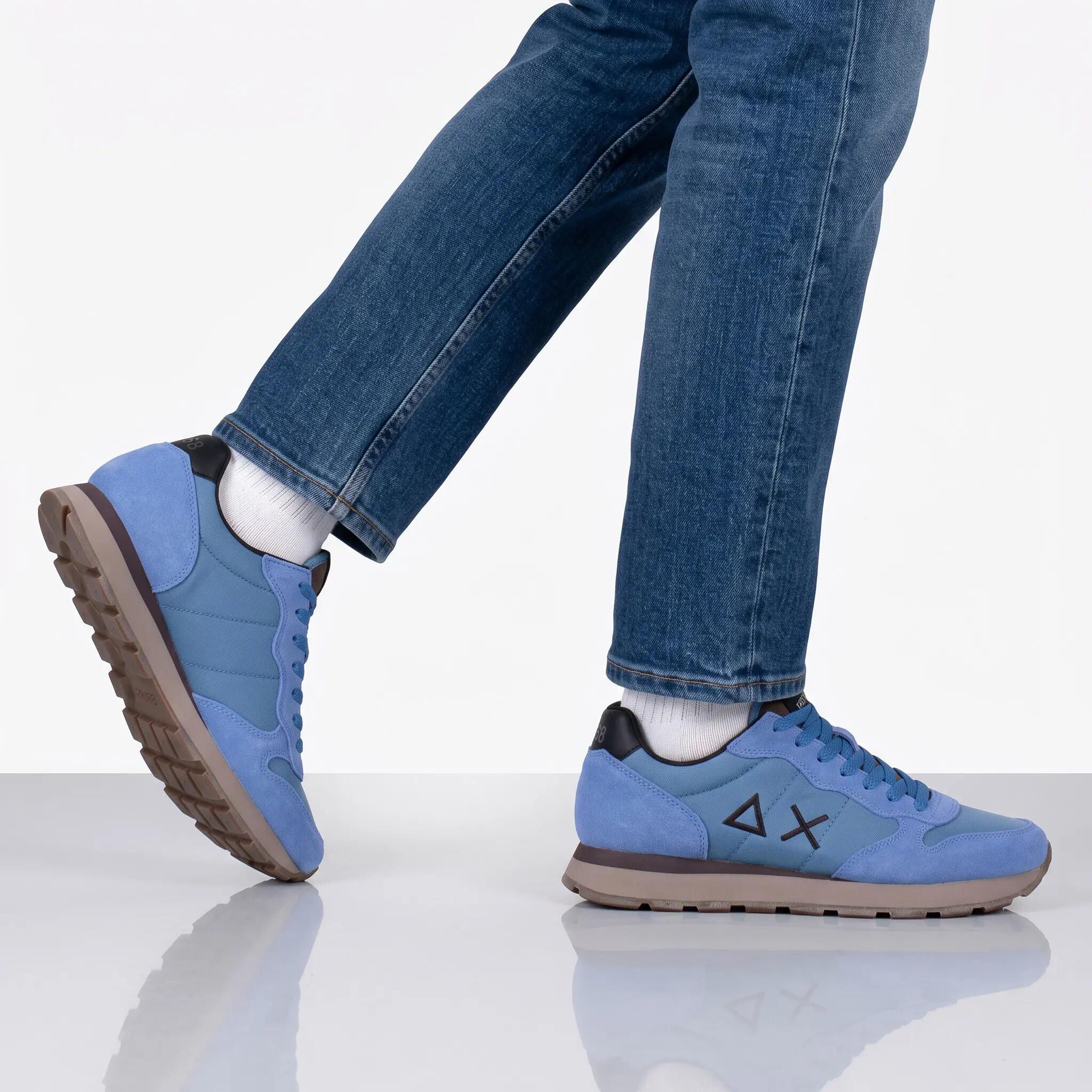 Herren - Sun68 Tom Solid - Z46101-12 - Blau 5/6