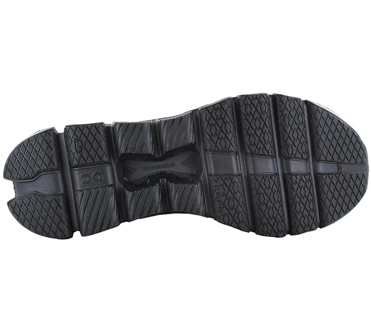 Chaussures de running On Running Cloud X 4 Noir/Eclipse 5/6