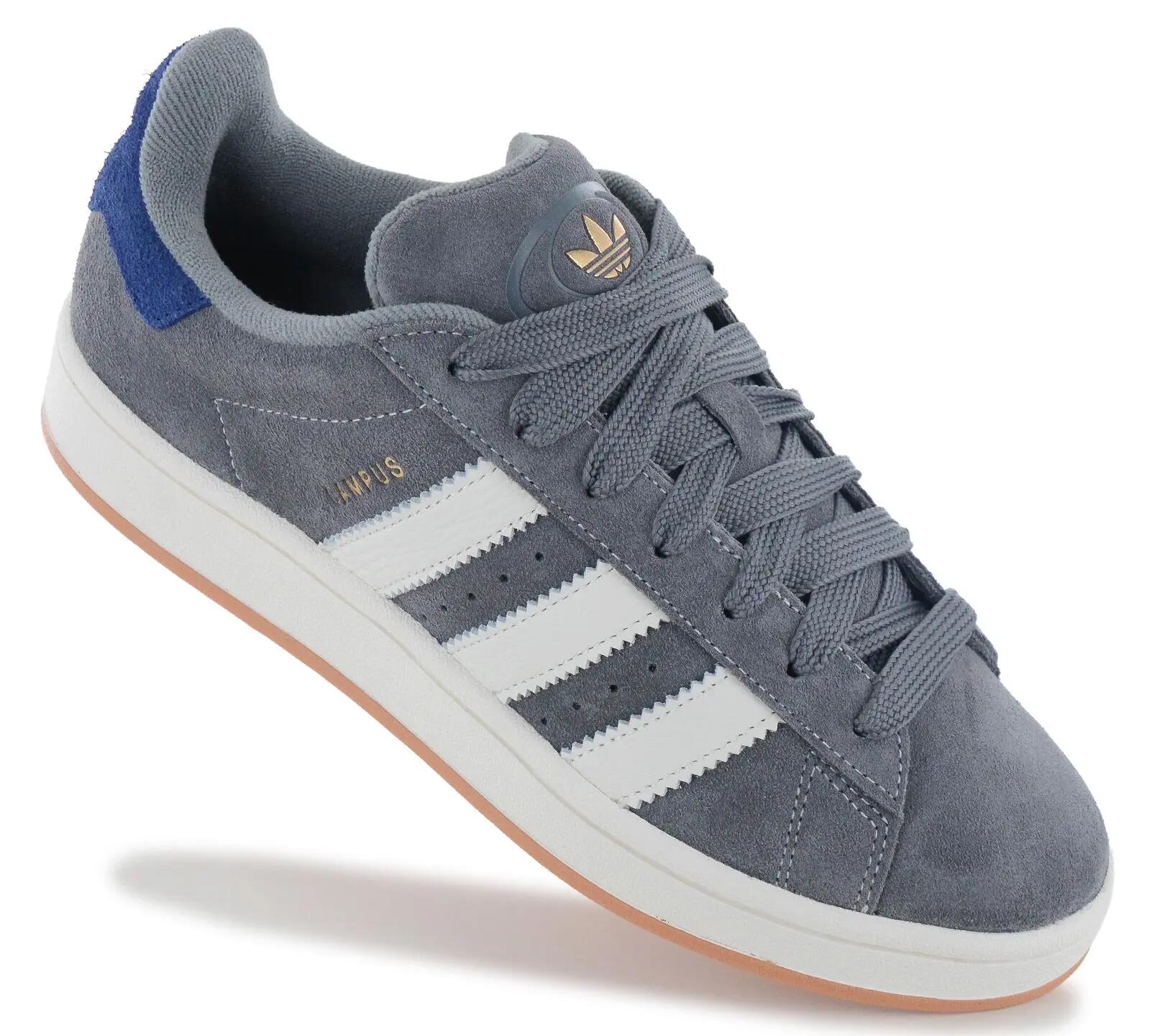 Homem - Adidas Campus 00s - Js3787 - Cinzento 2/6