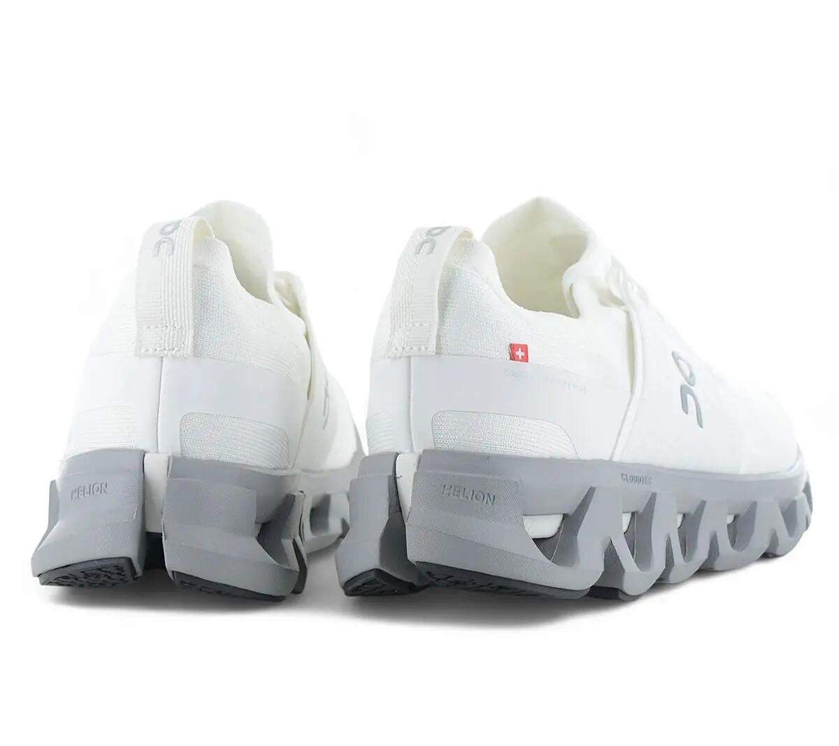 Hombre - On Running Cloudswift 4 - 3mf10131154 - Blanco 3/6