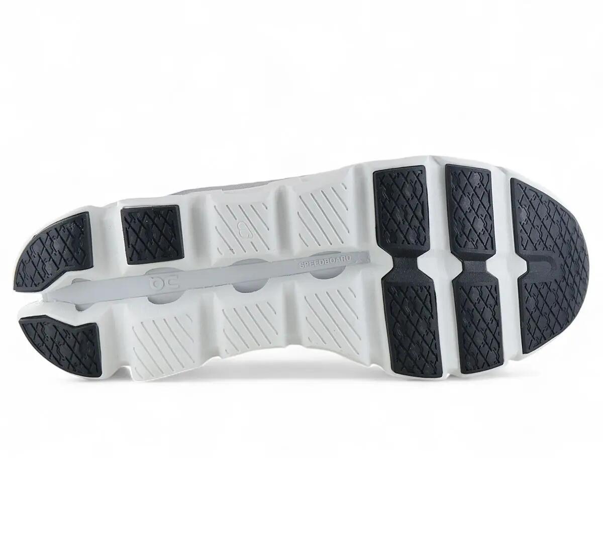 Herren - On Running Cloudswift 4 - 3mf10131014 - Grau 5/7