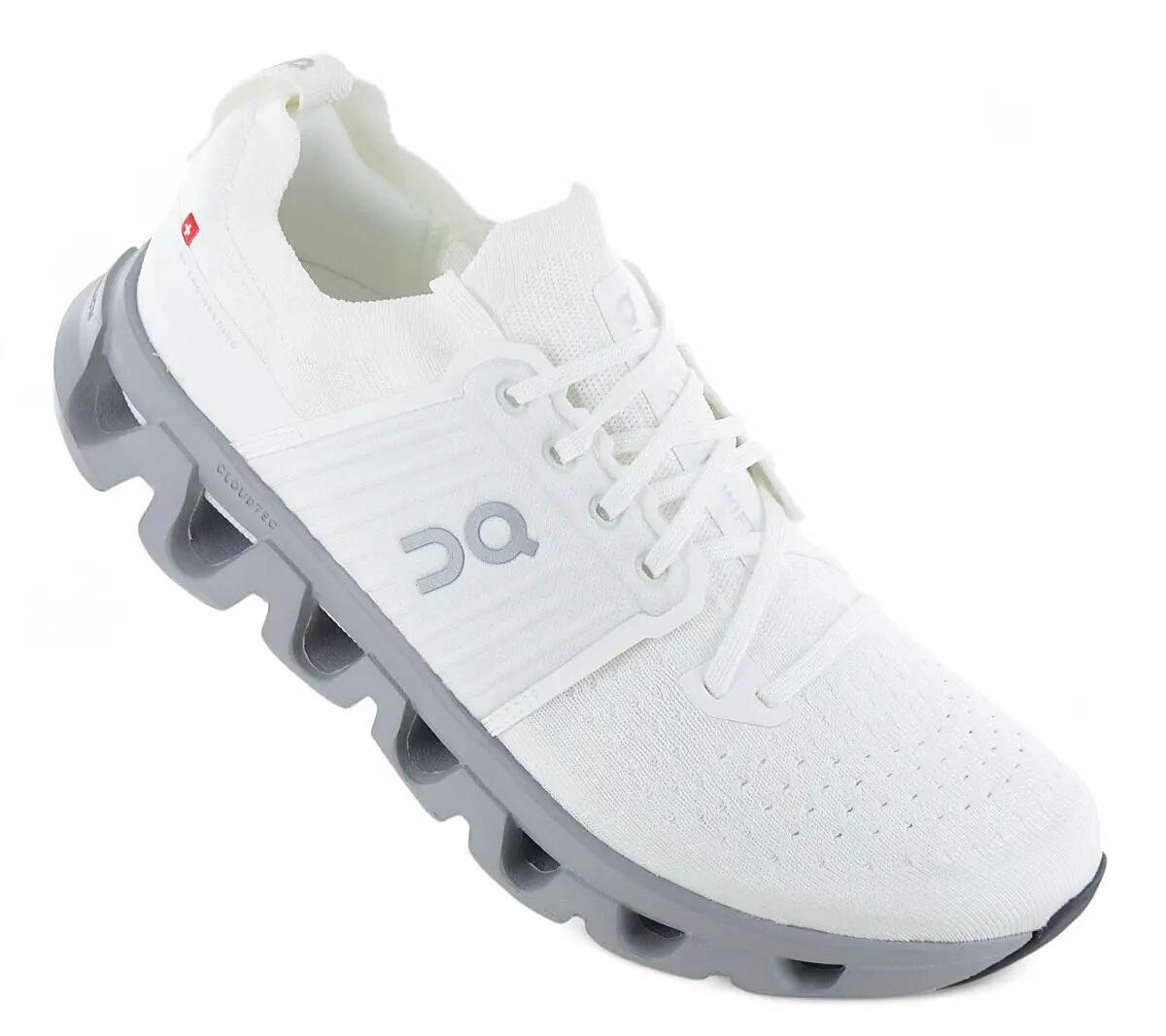 Hombre - On Running Cloudswift 4 - 3mf10131154 - Blanco 2/6