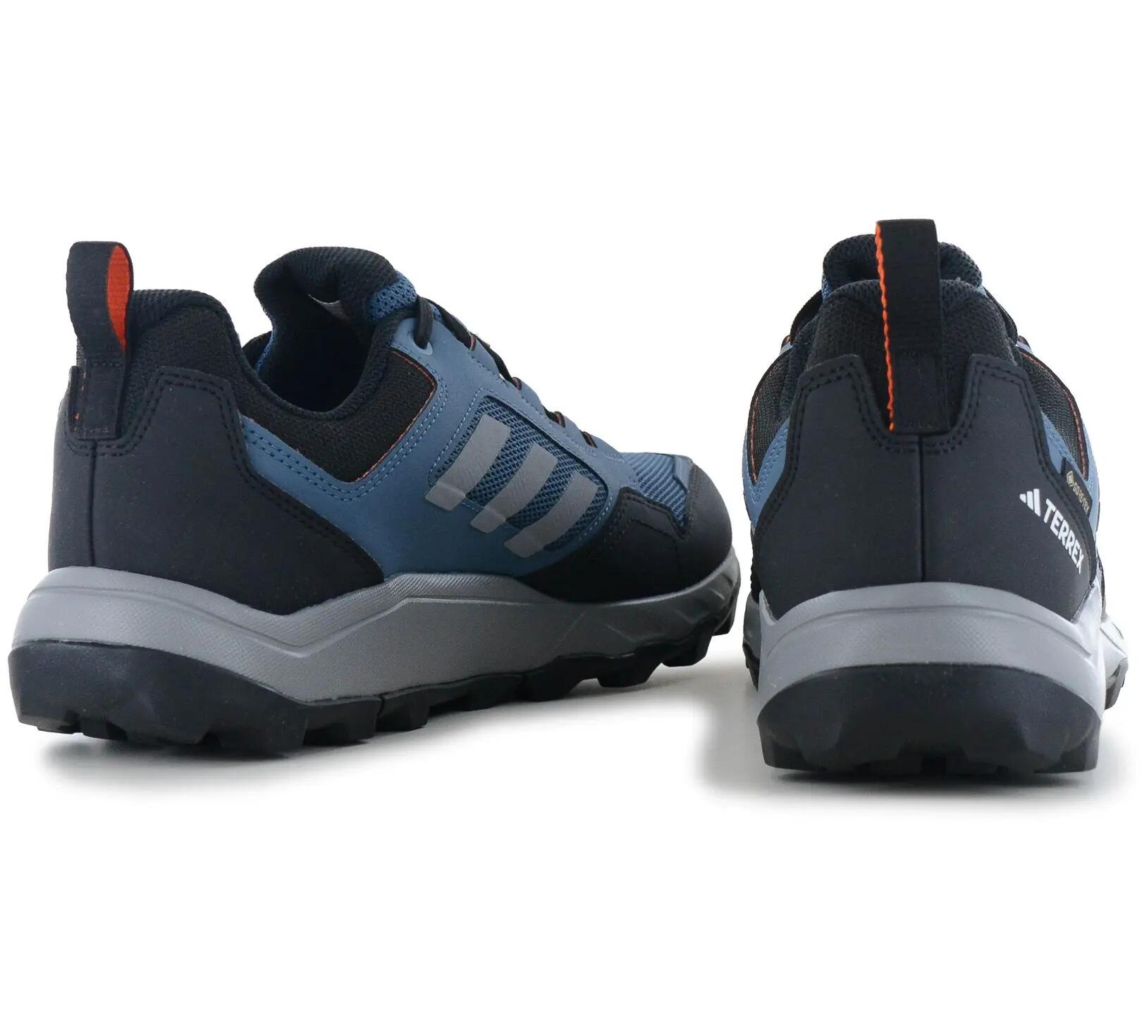 Zapatillas Hombre Adidas Tracerocker 2.0 Goretex Negro 3/6
