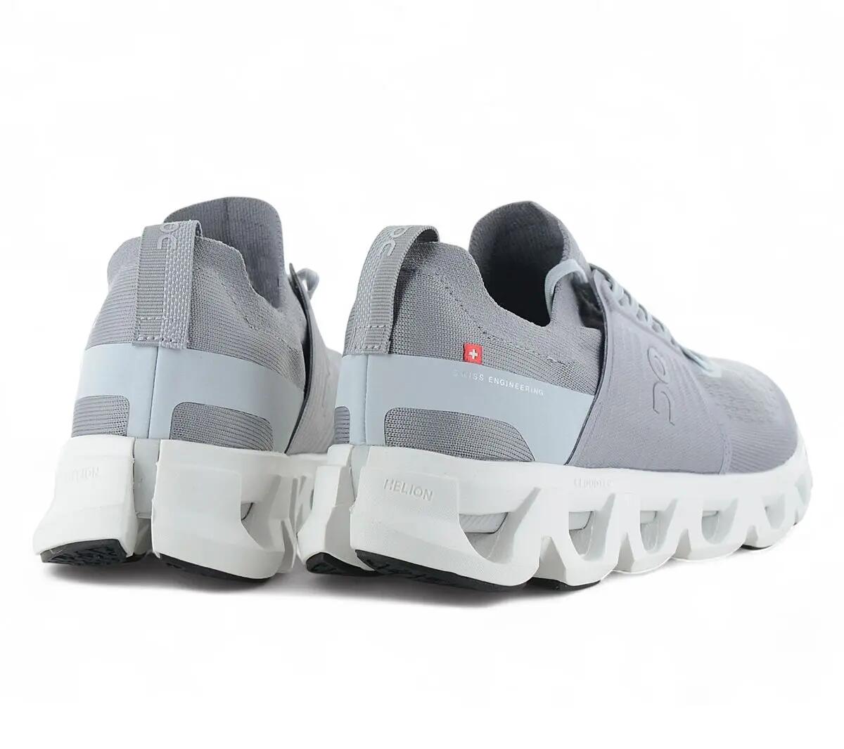 Herren - On Running Cloudswift 4 - 3mf10131014 - Grau 3/7