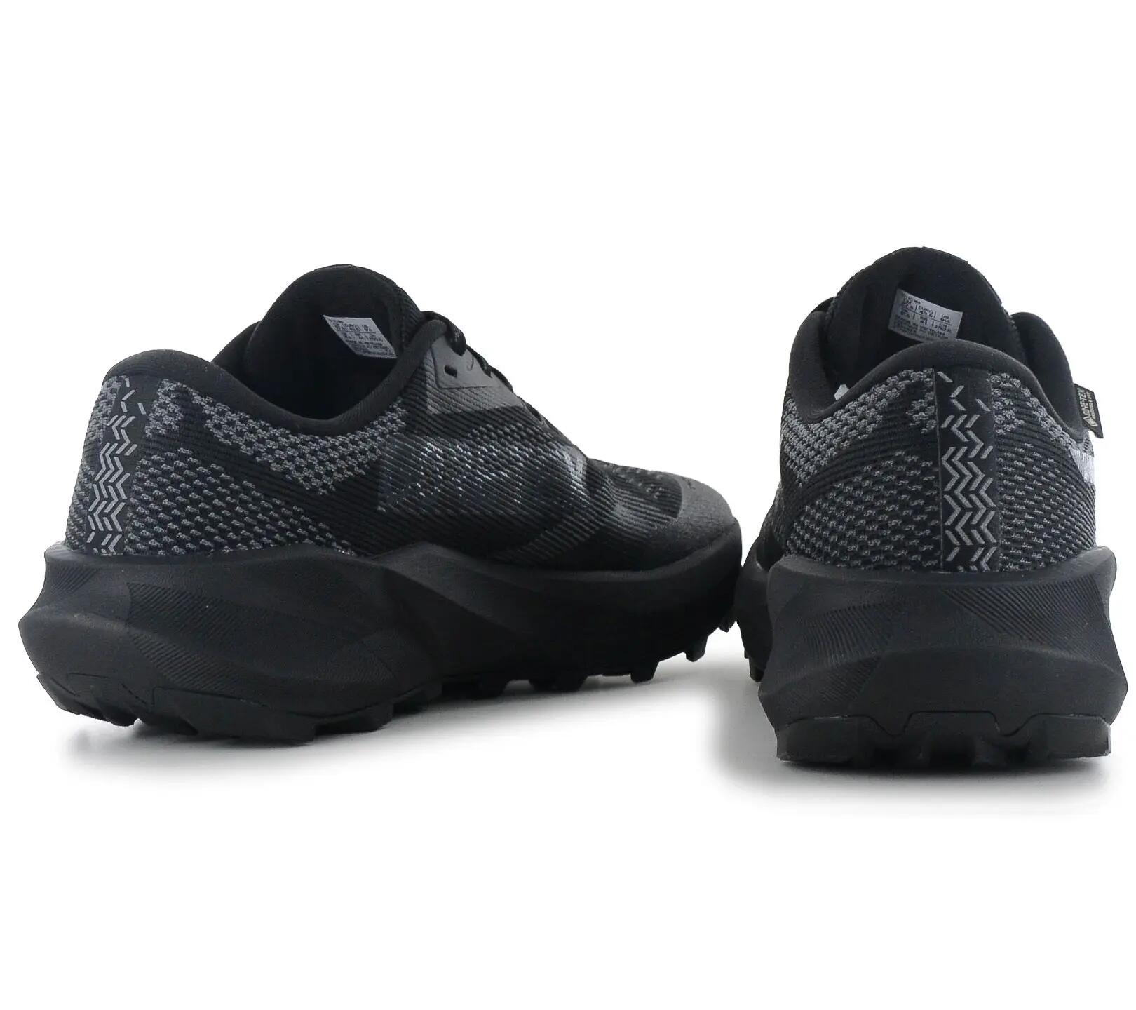 Męskie - Asics Trabuco 14 Gtx - 1011c165-002 - Czarny 3/7