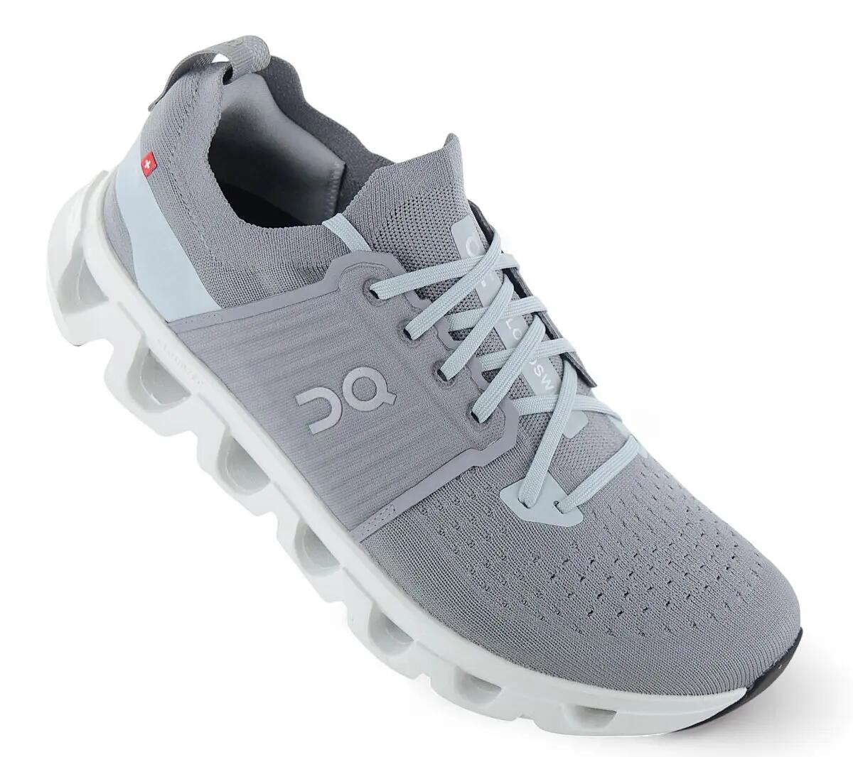Herren - On Running Cloudswift 4 - 3mf10131014 - Grau 2/7