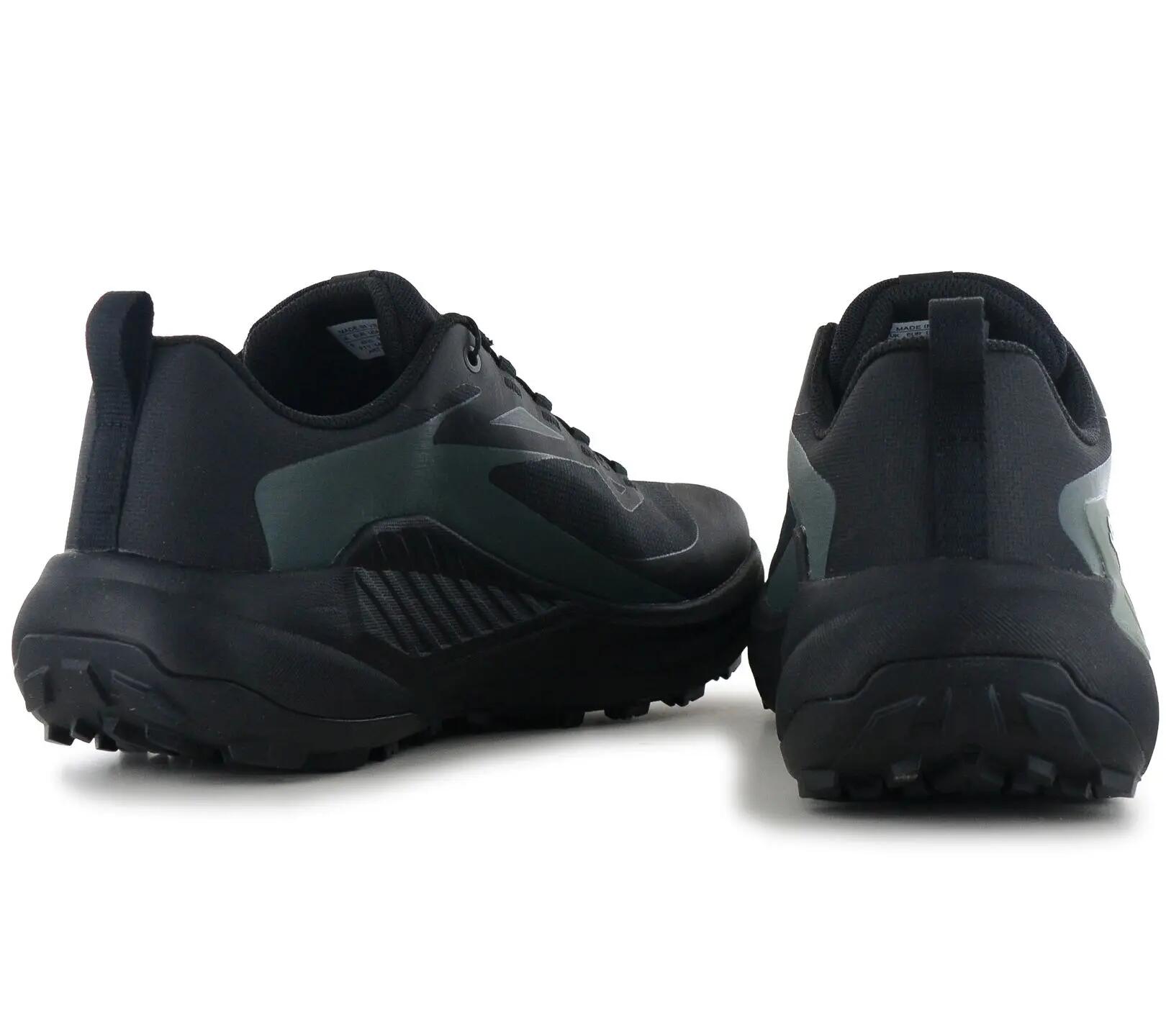 Hombre - Salomon Genesis Gtx - 475187 - Negro 3/6