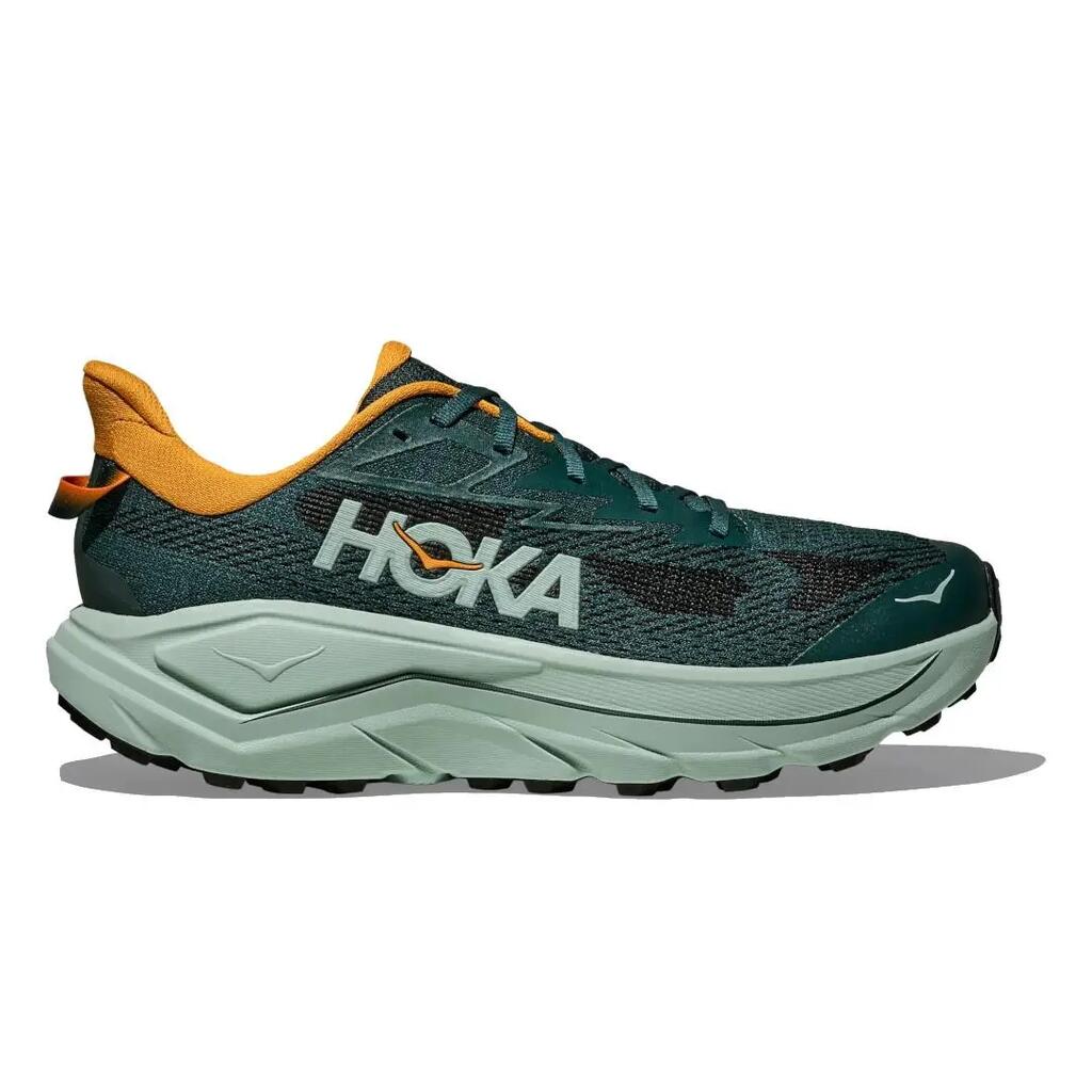 Мъже - Hoka Challenger 8 - 1168716-Bfsg - Зелен