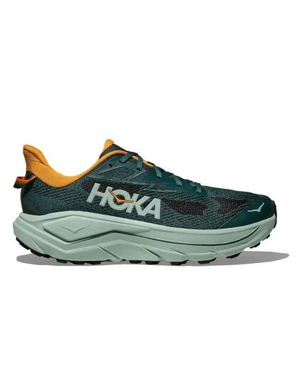 Zapatillas para Hombre Hoka Challenger 8 Verde