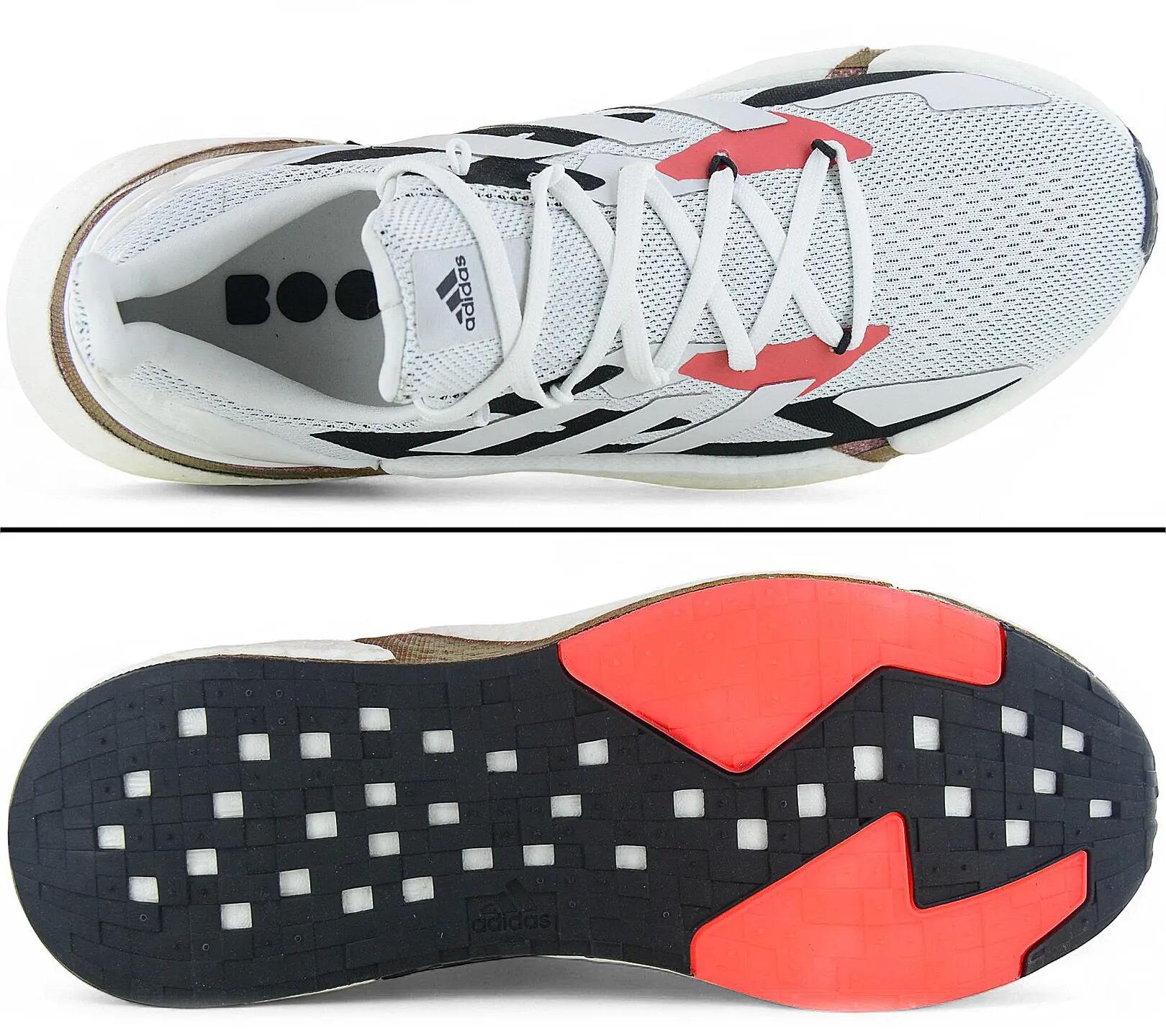 Herren - Adidas X9000l4 - Fw8388 - Weiß 4/6