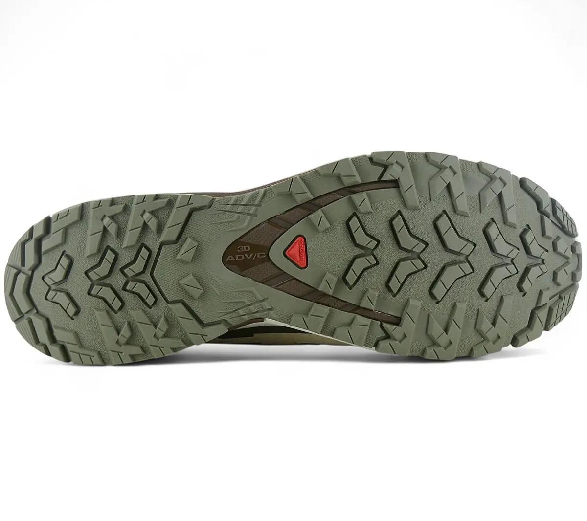 Chaussures Trail - Homme - GTX, stables - XA Pro 3D V9 - Vert 5/6