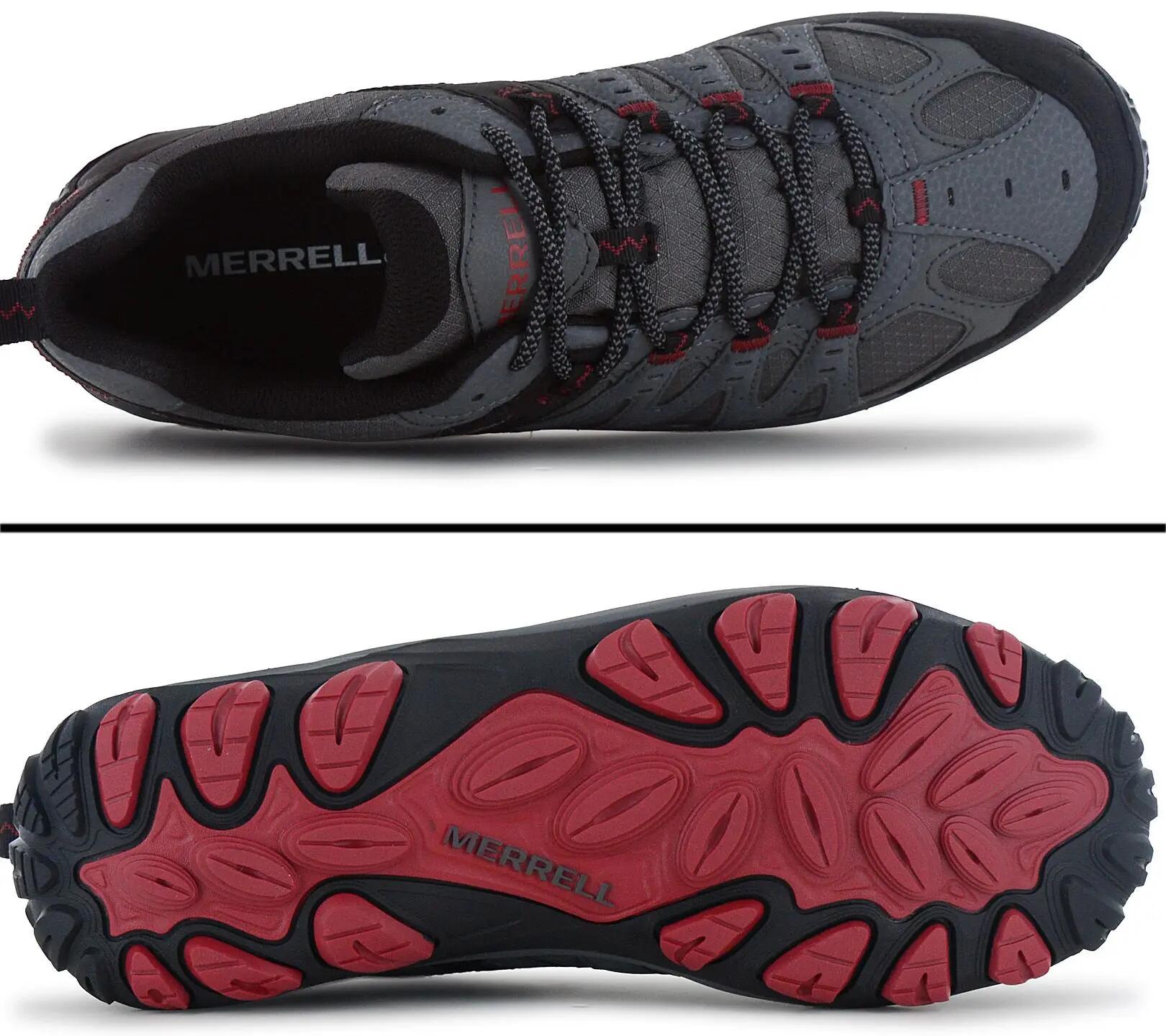Pánské - Merrell Accentor 3 Sport Gtx - J135493 - Šedá 4/6