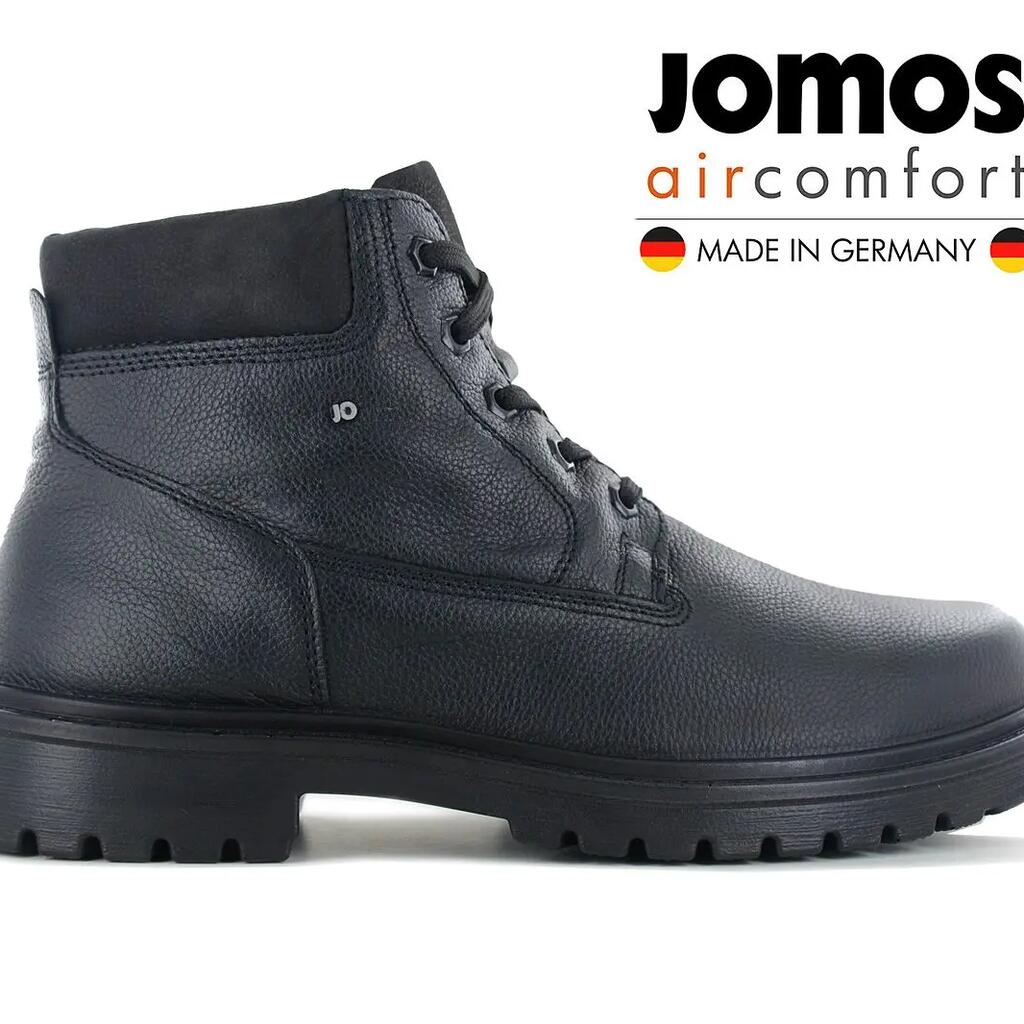 Мъже - Jomos Alpina - 456510-383-000 - Черно