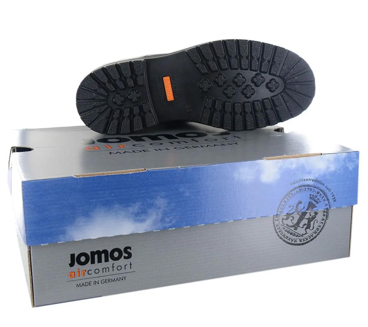 Homme - Jomos Alpina - 456510-383-000 - Noir 5/7