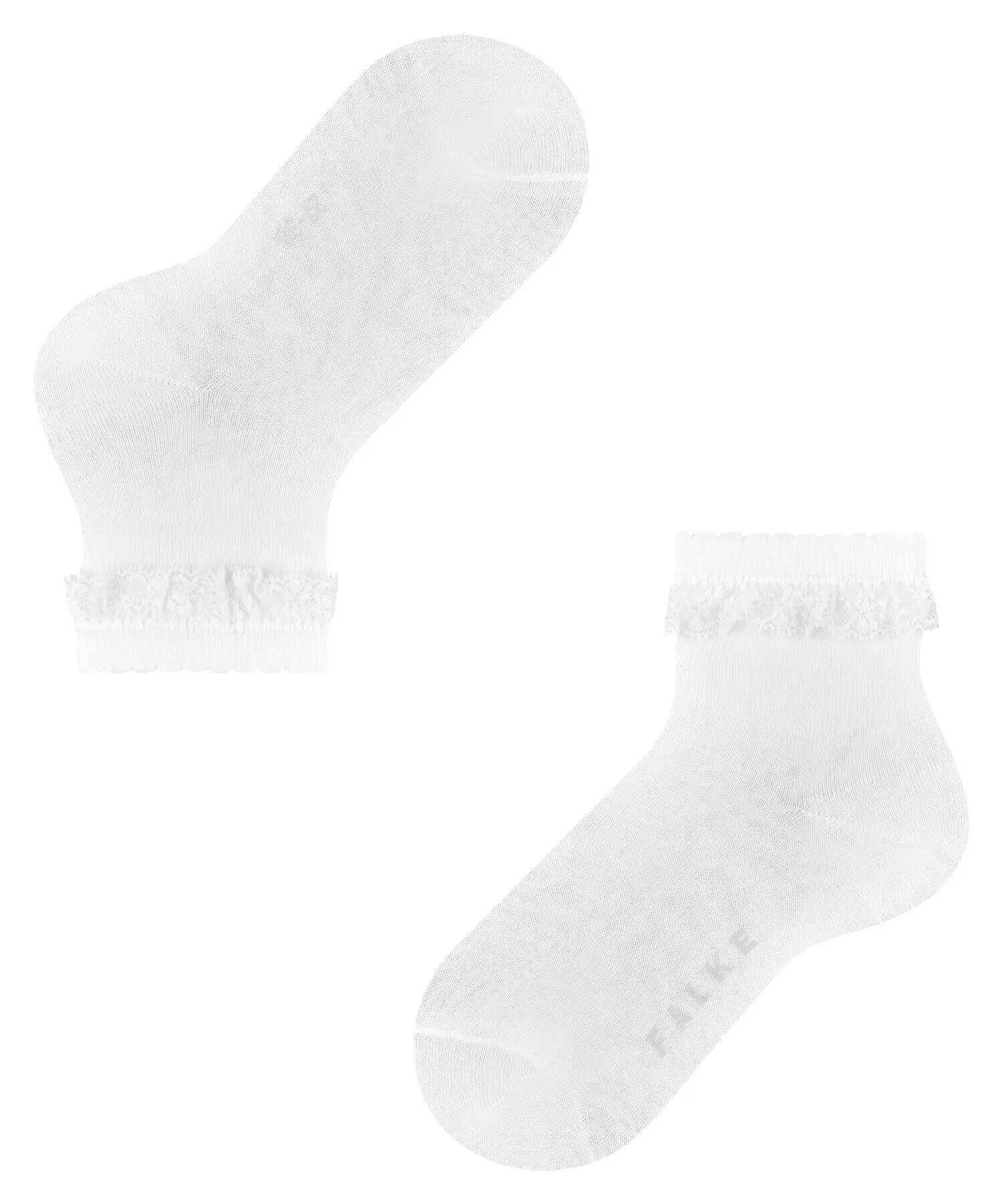 Falke Mädchen Socken Romantic Lace SO 12141 8/14