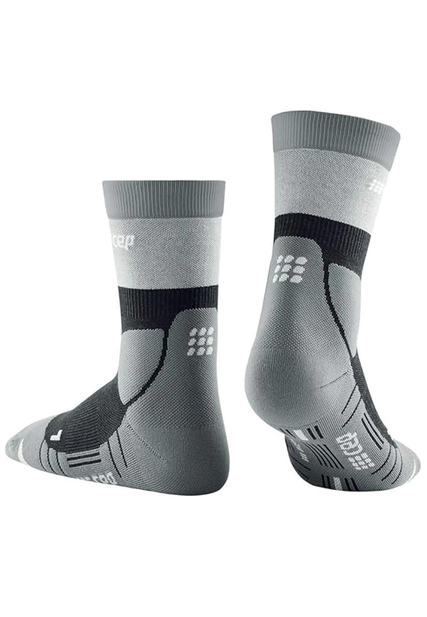 CEP Damen Wandersocken Merino Light Mid 10/11