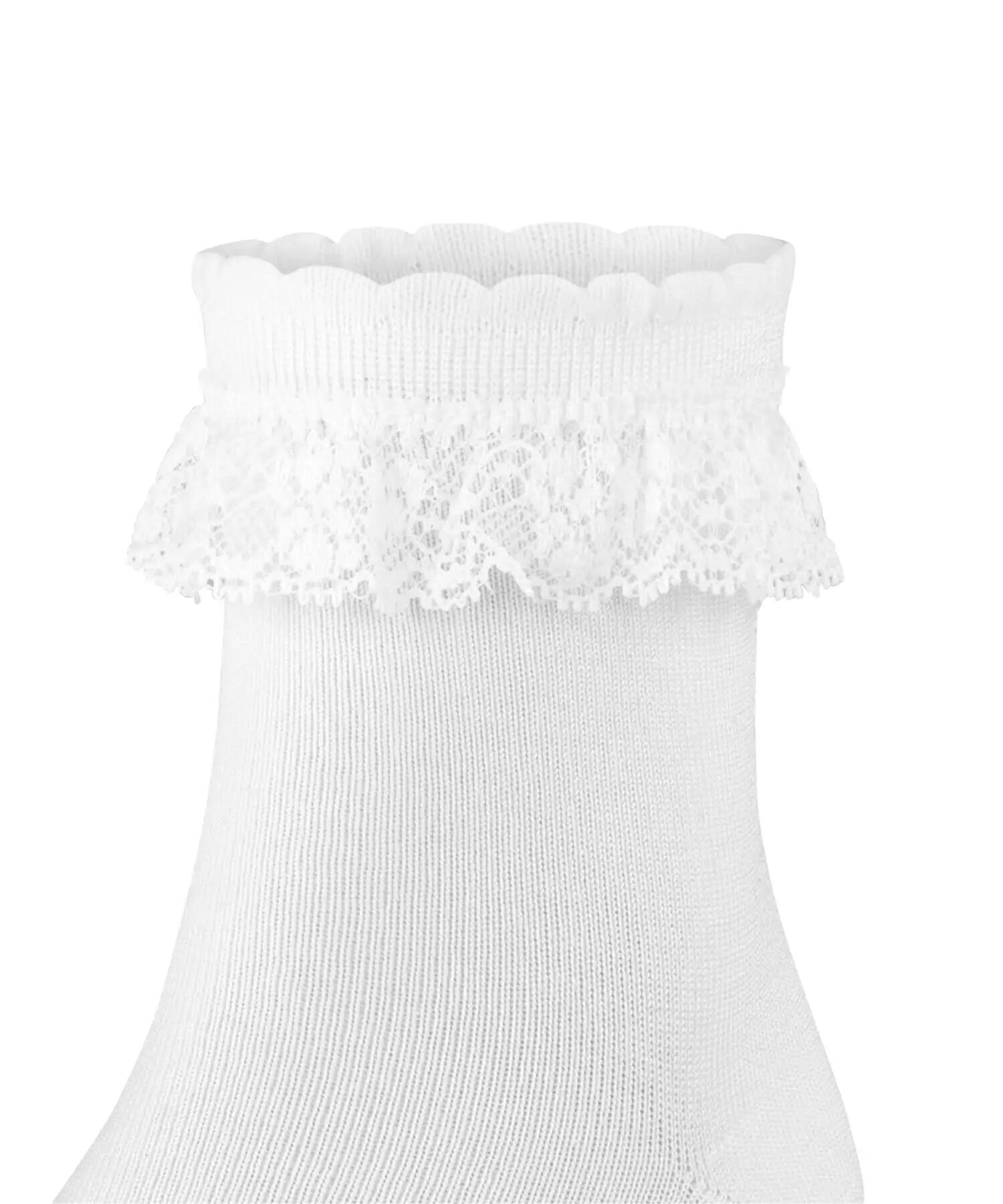 Falke Mädchen Socken Romantic Lace SO 12141 7/14