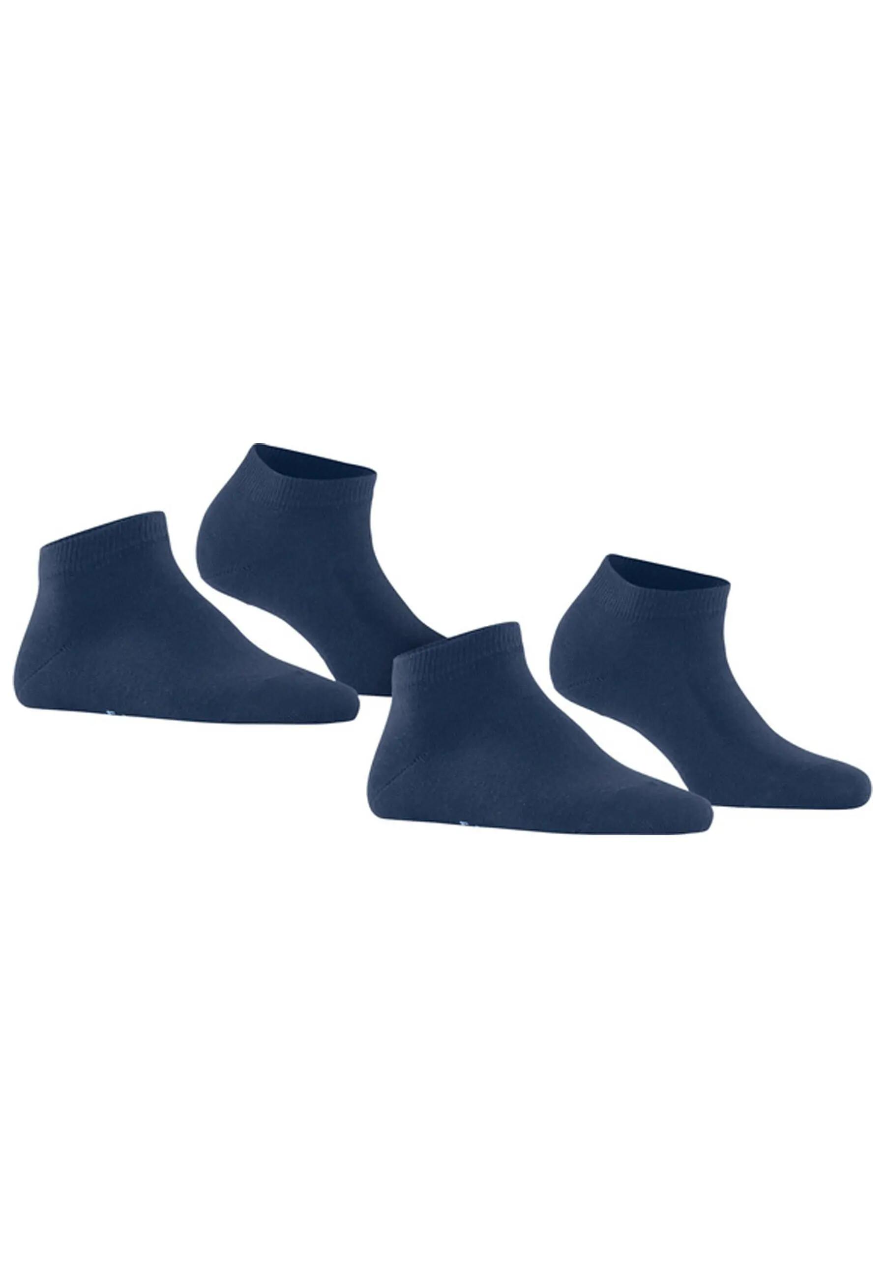 Socken Damen 2er Pack-FALKE Happy DP SN 9/9