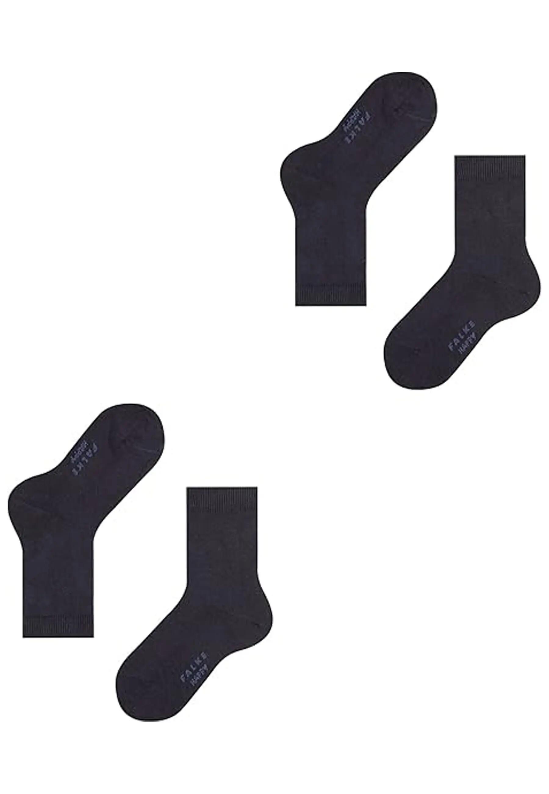 Falke Kinder Socken Happy 2P SO 12299 13/15
