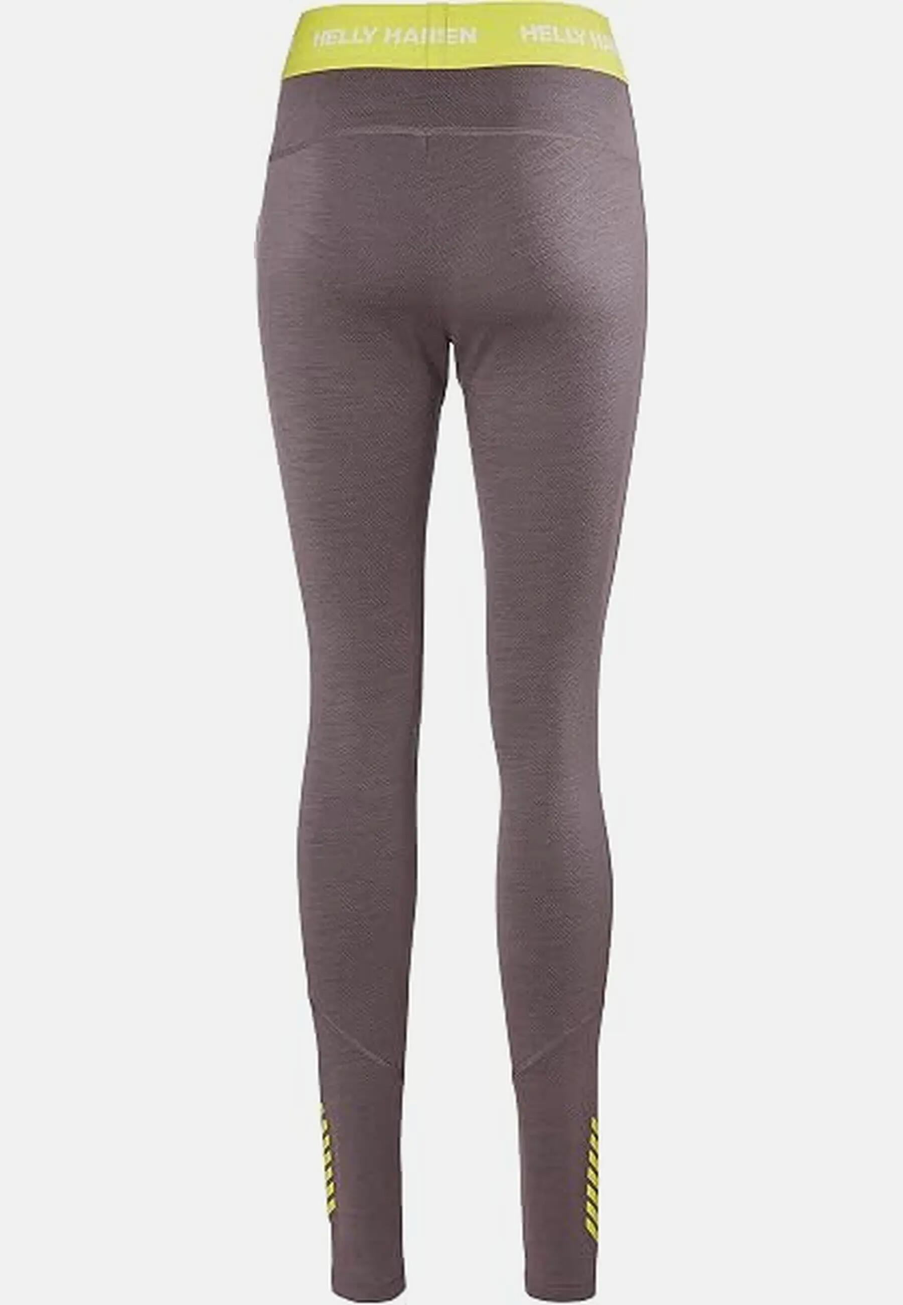 Damen Unterhose W LIFAMERINOMIDWEIGHT PANT 9/9