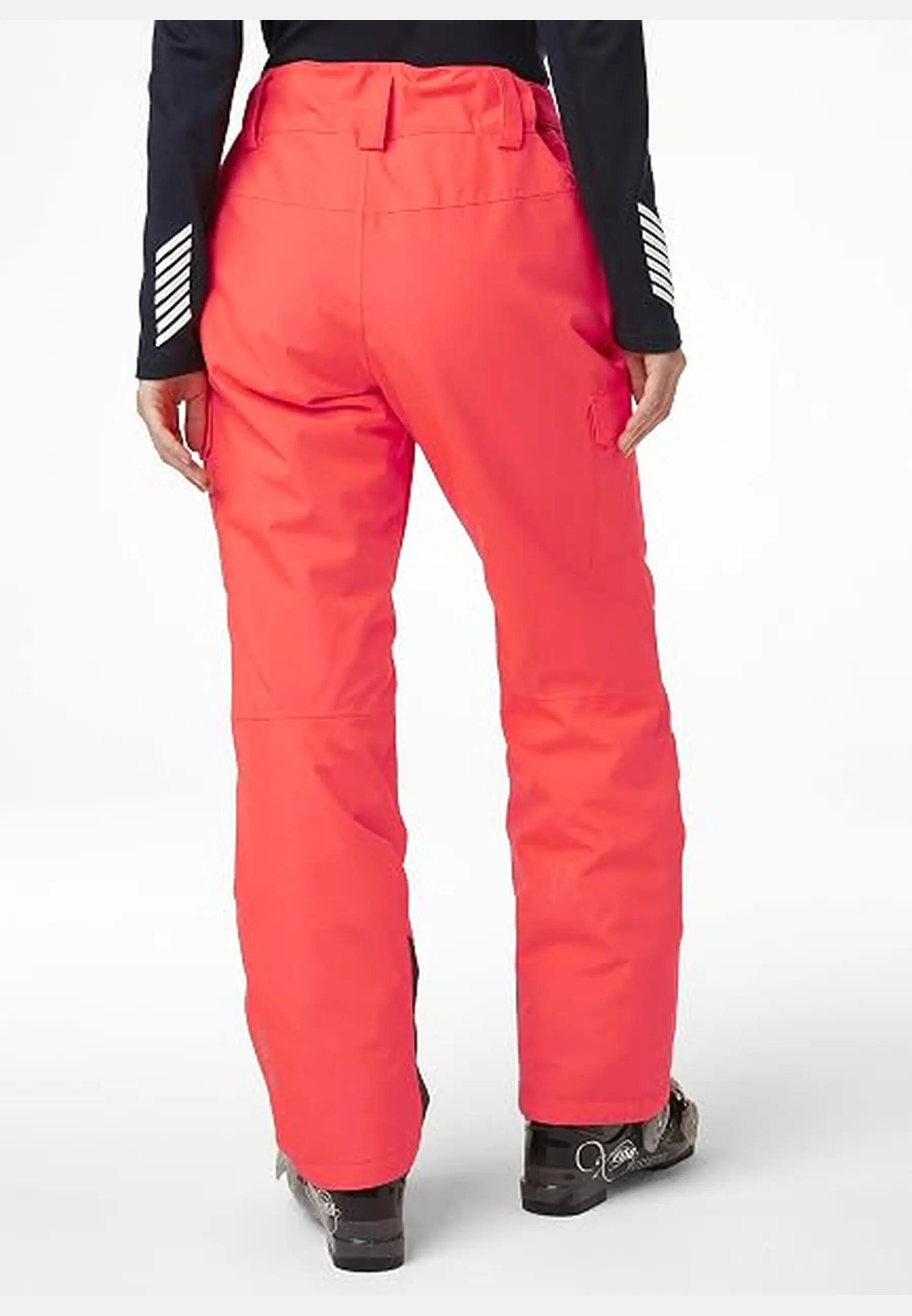 Pantalon de ski cargo femme Helly Hansen switch insulated 5/6