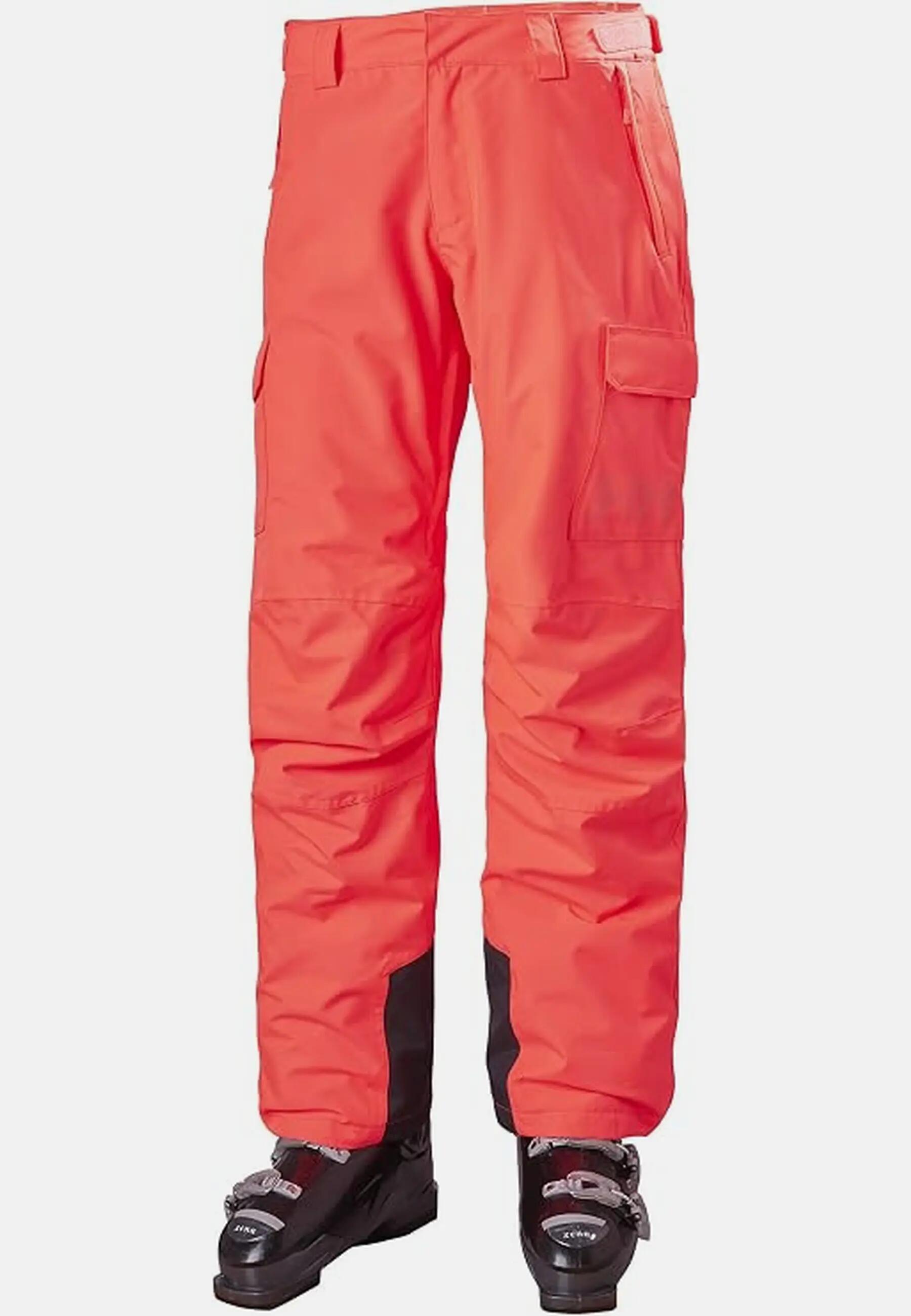 Pantalon de ski cargo femme Helly Hansen switch insulated 4/6
