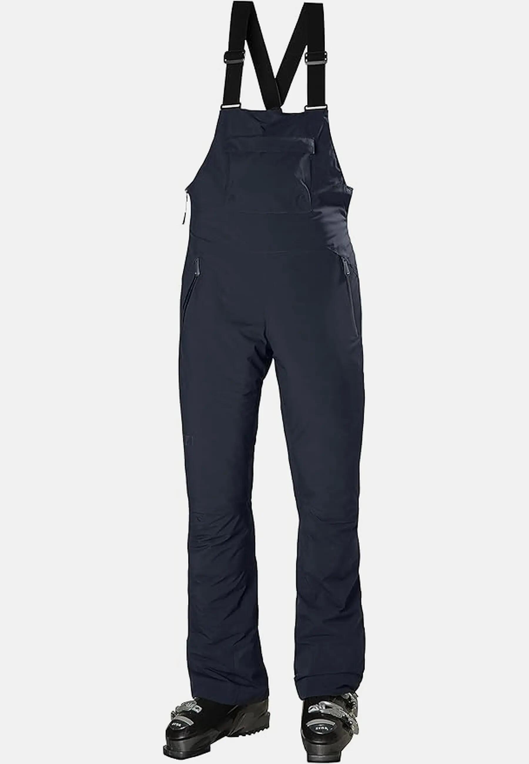 Salopette de ski femme Helly Hansen legendary insulated bib 9/11