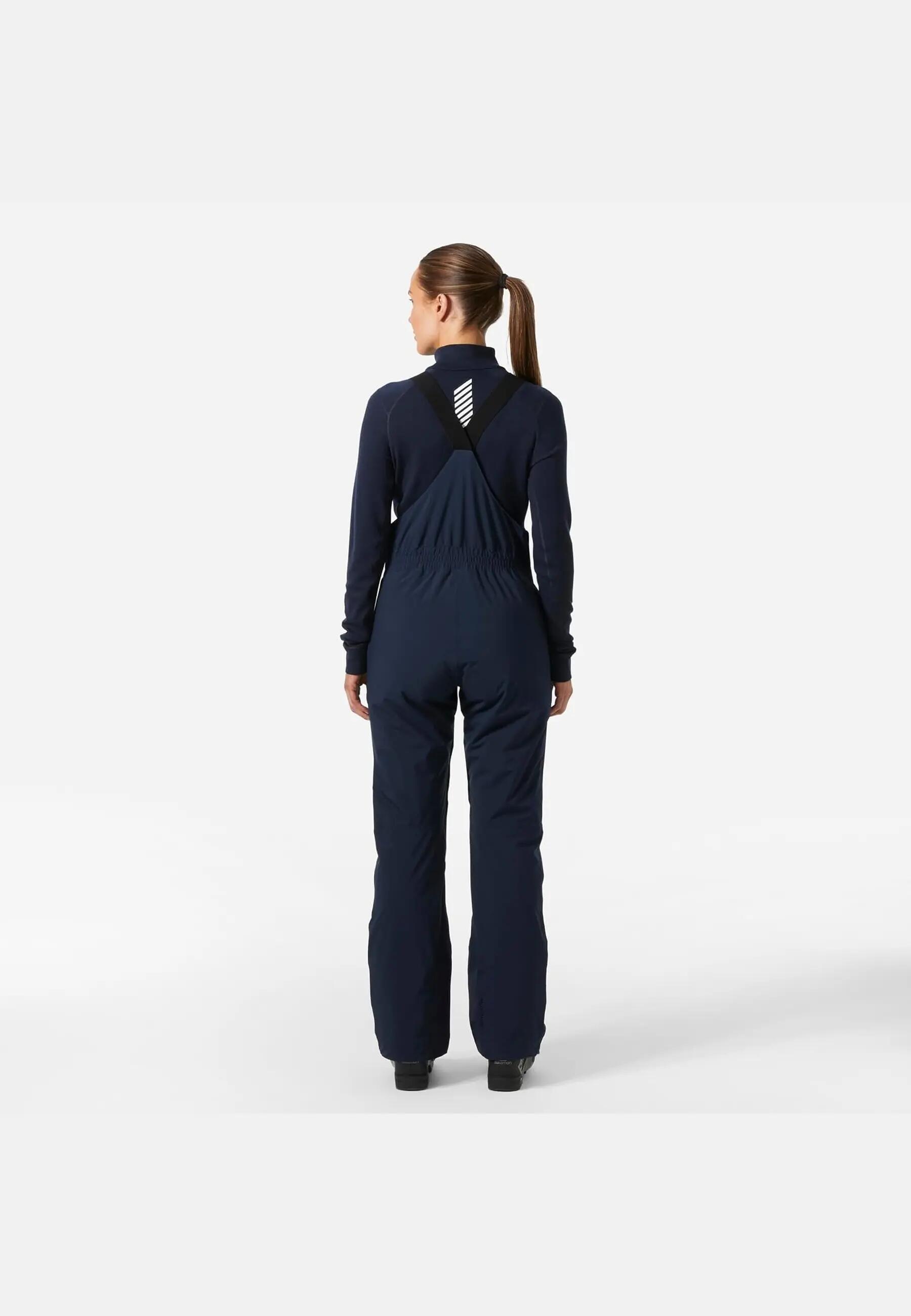 Salopette de ski femme Helly Hansen legendary insulated bib 11/11