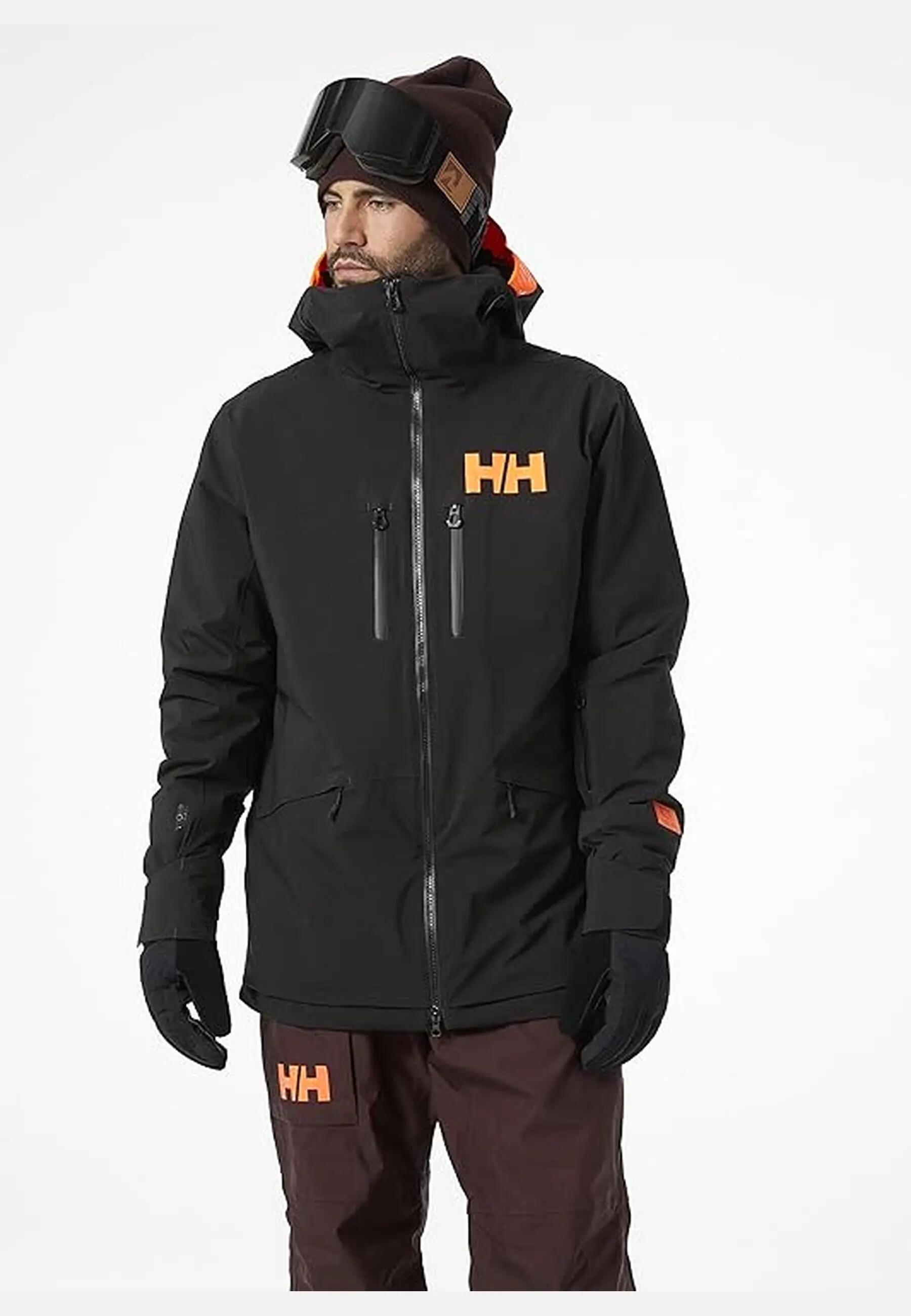 Kurtka narciarska męska Helly Hansen Garibaldi infinity 9/10