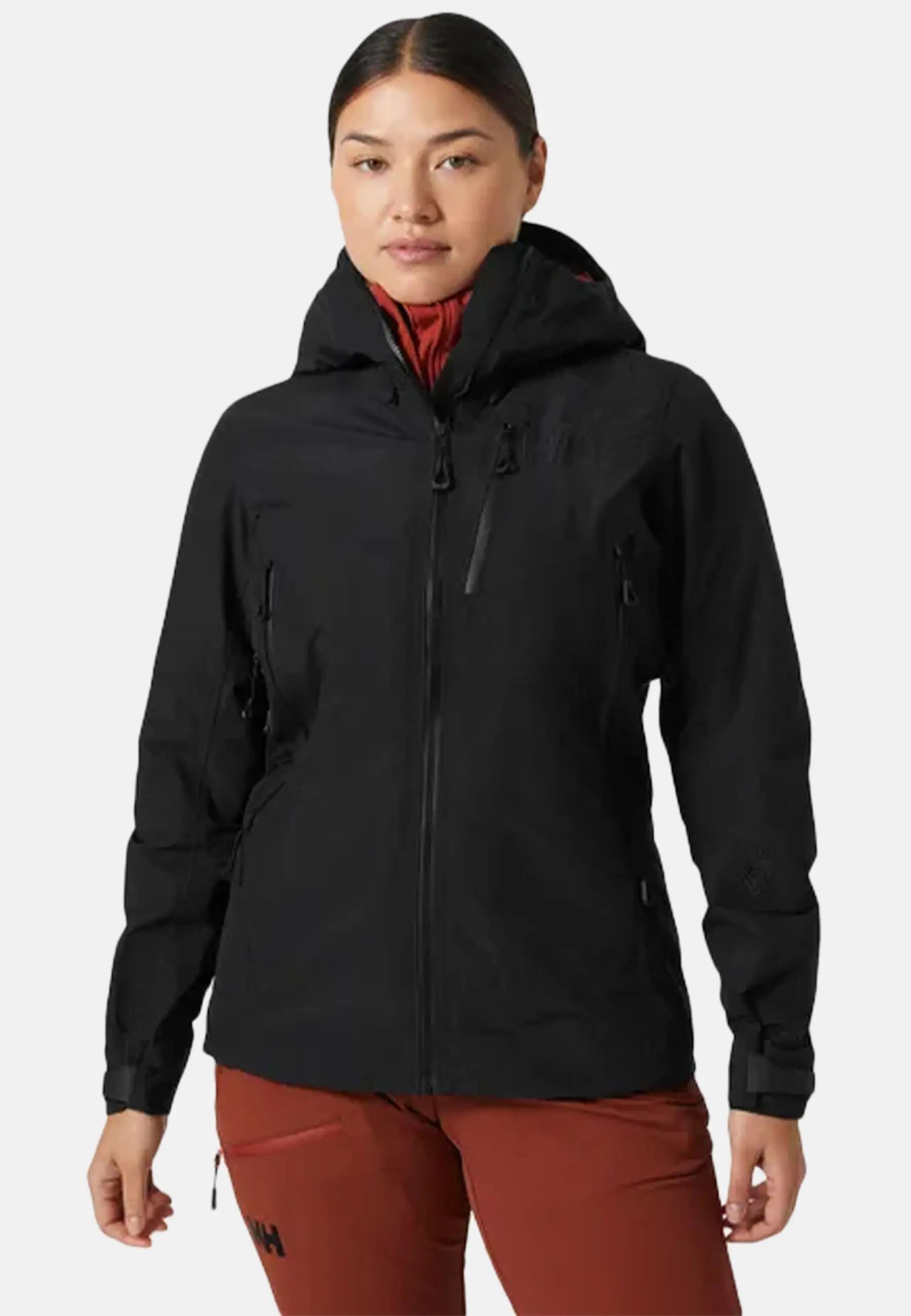 Regenjacke Frauen Helly Hansen Odin 9 World 3.0 9/10