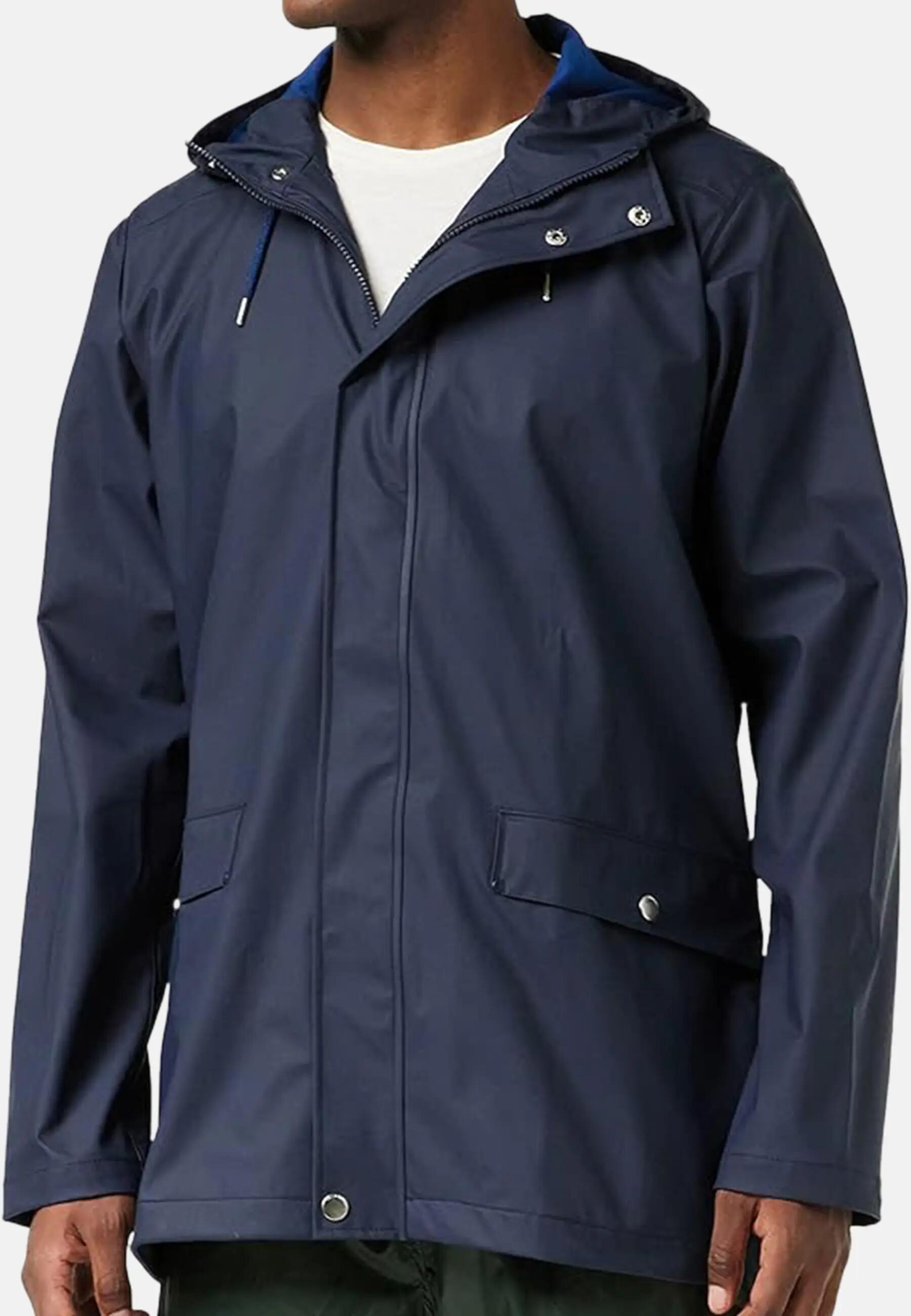 Kurtka uniwersalna męska Helly Hansen Moss Rain Coat 9/10