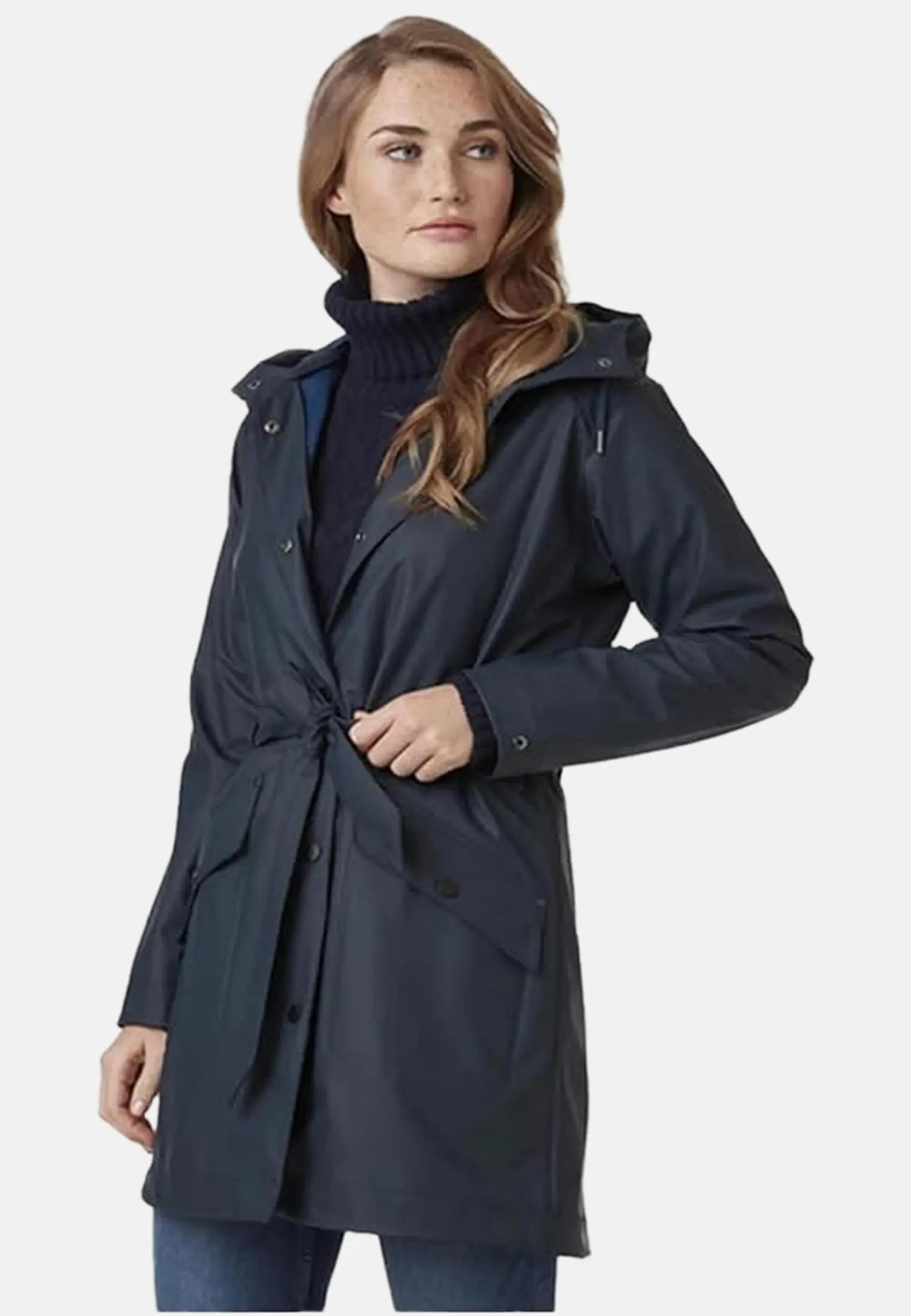 Regenmantel Damen Helly Hansen Kirkwall II 8/8