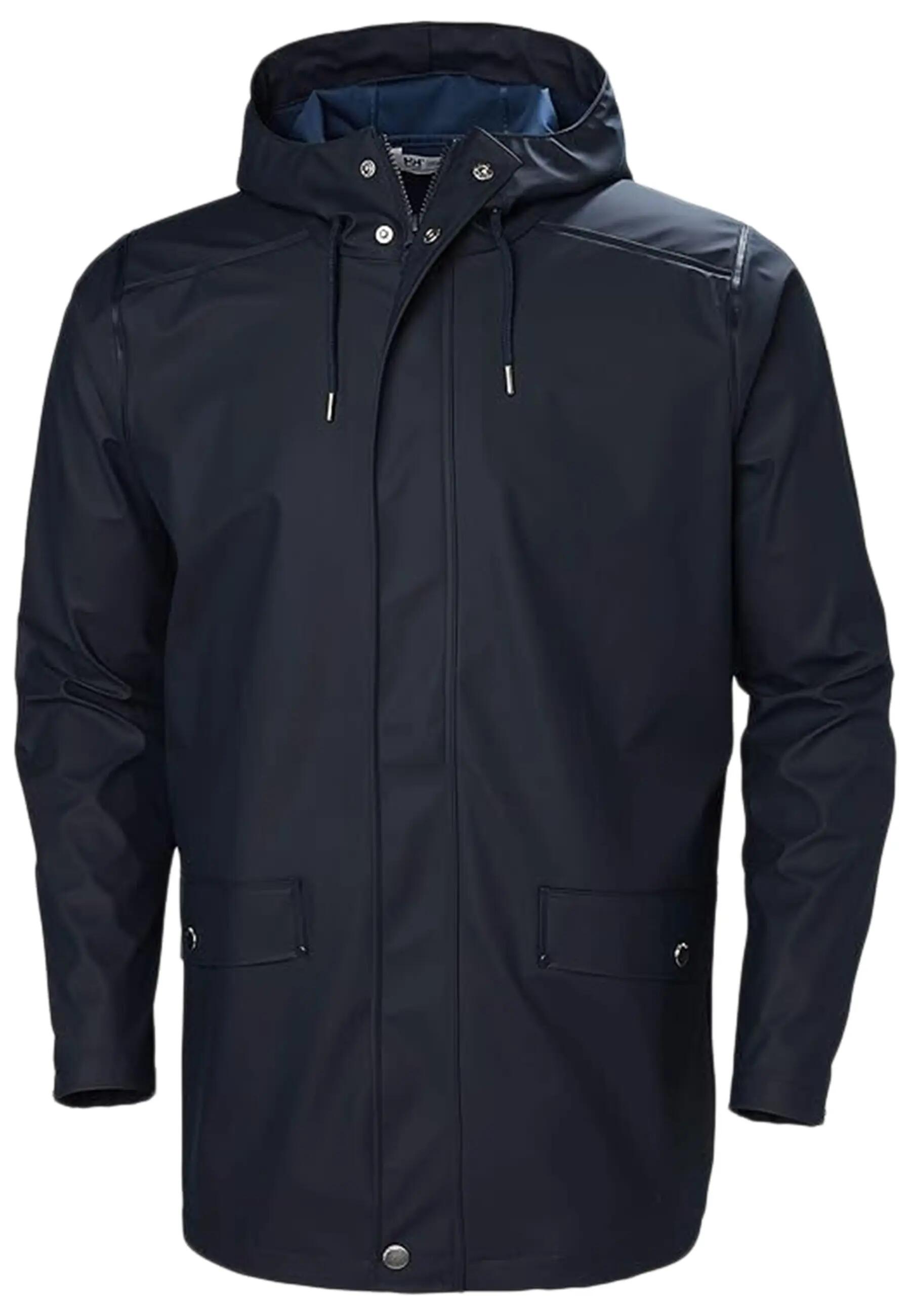 Kurtka uniwersalna męska Helly Hansen Moss Rain Coat 8/10