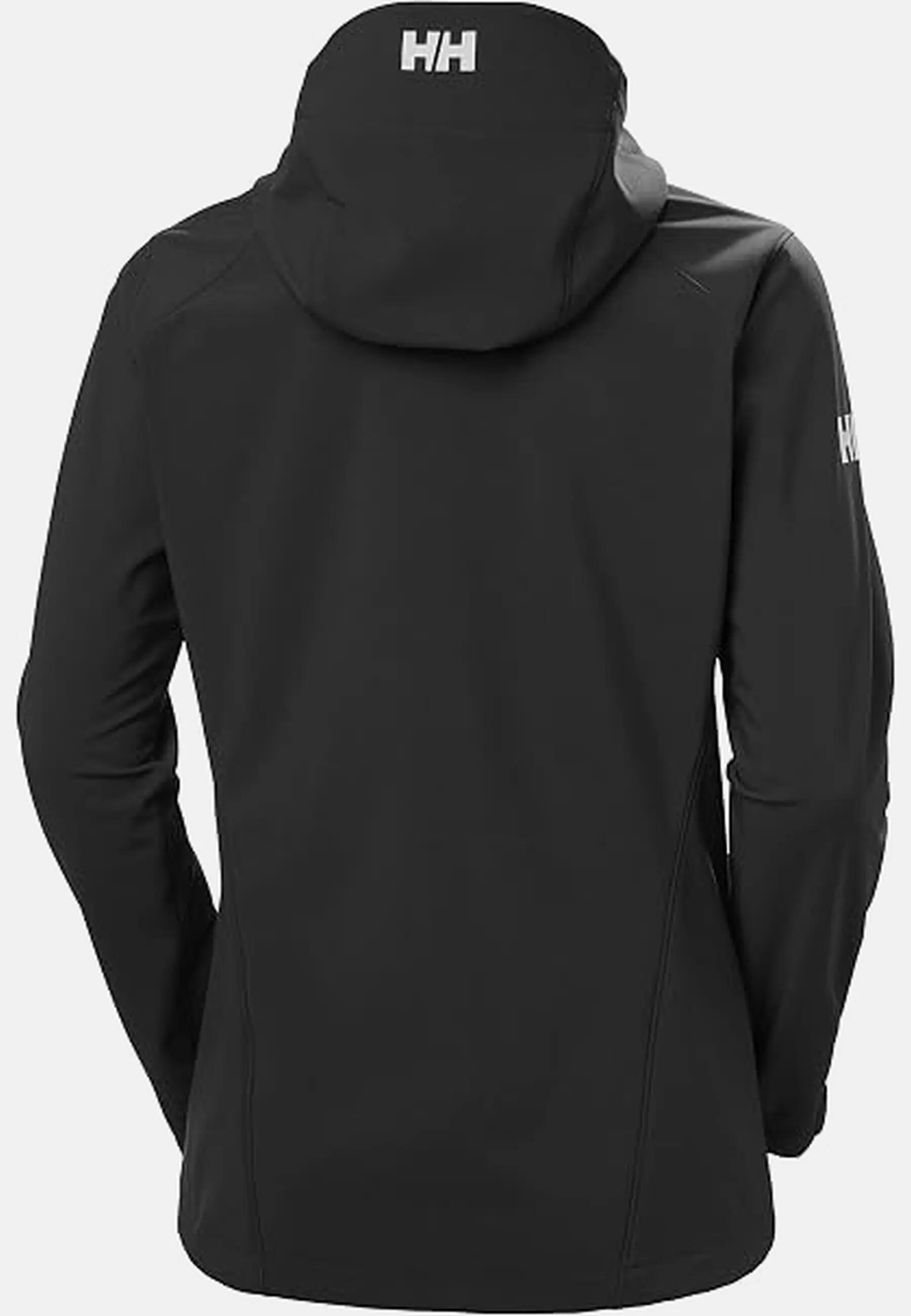 Veste à capuche femme Helly Hansen paramount softshel 9/9