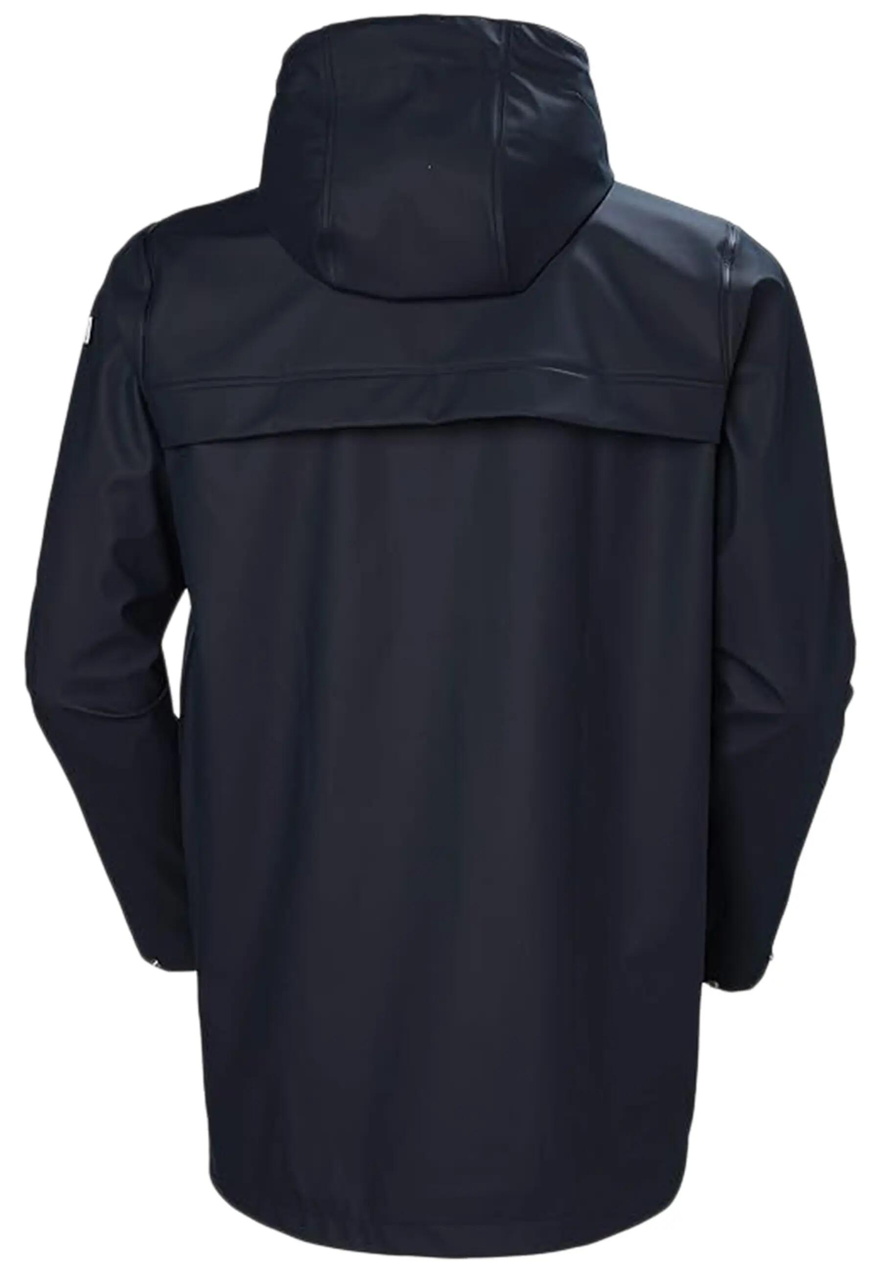 Kurtka uniwersalna męska Helly Hansen Moss Rain Coat 10/10