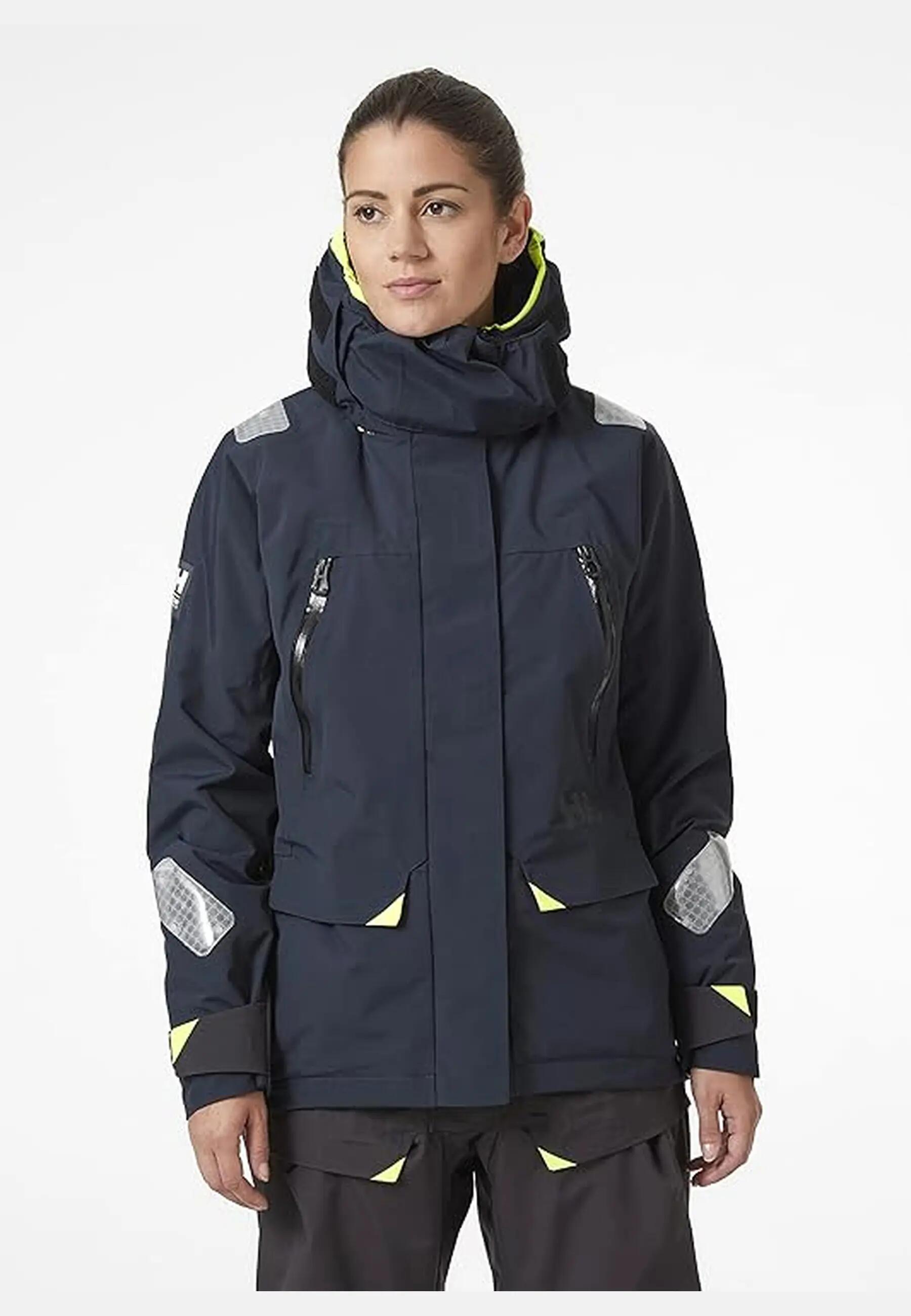 Damenjacke Helly Hansen Skagen Offshore 10/12