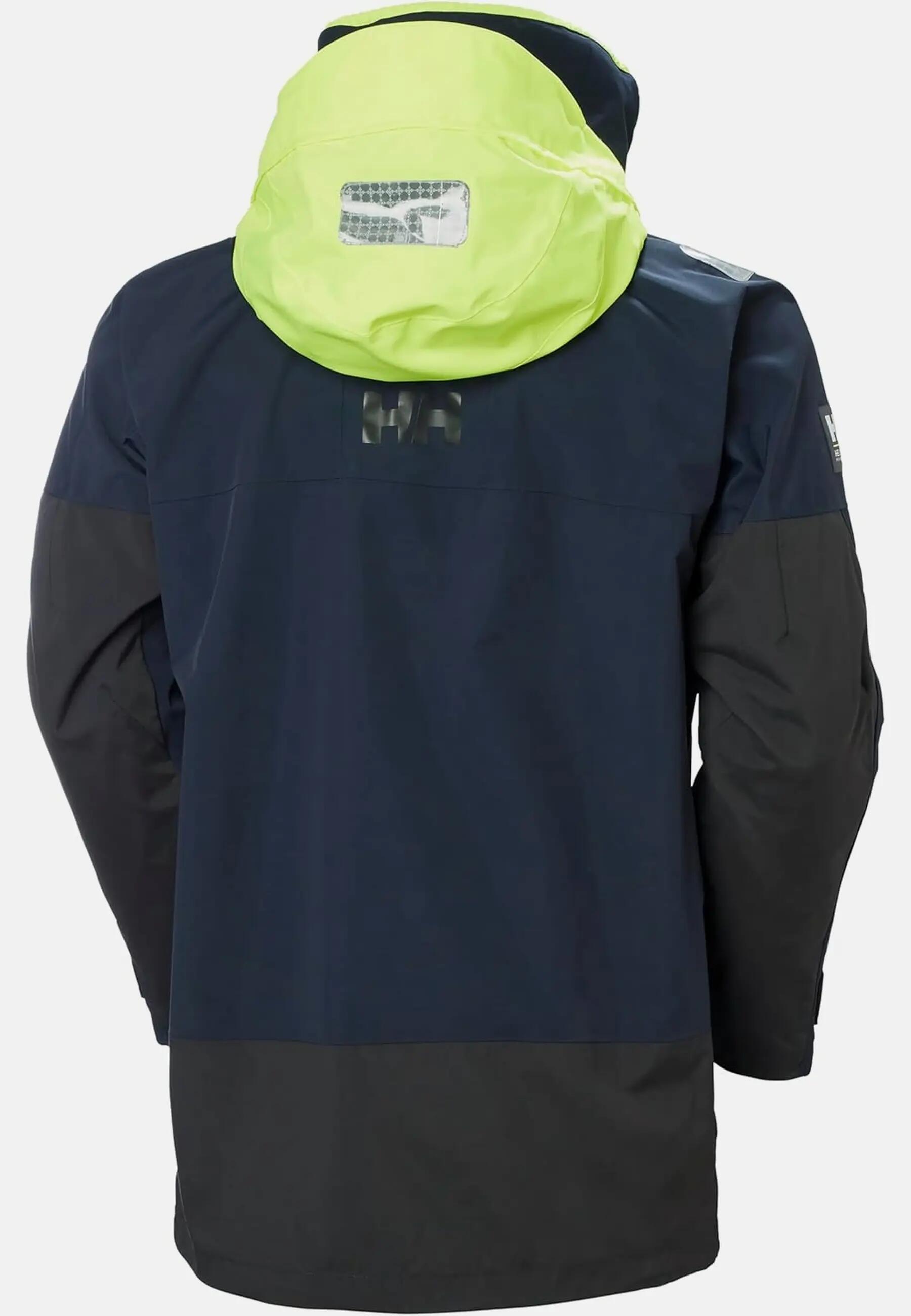 Giacca impermeabile con grande Helly Hansen Skagen 10/11