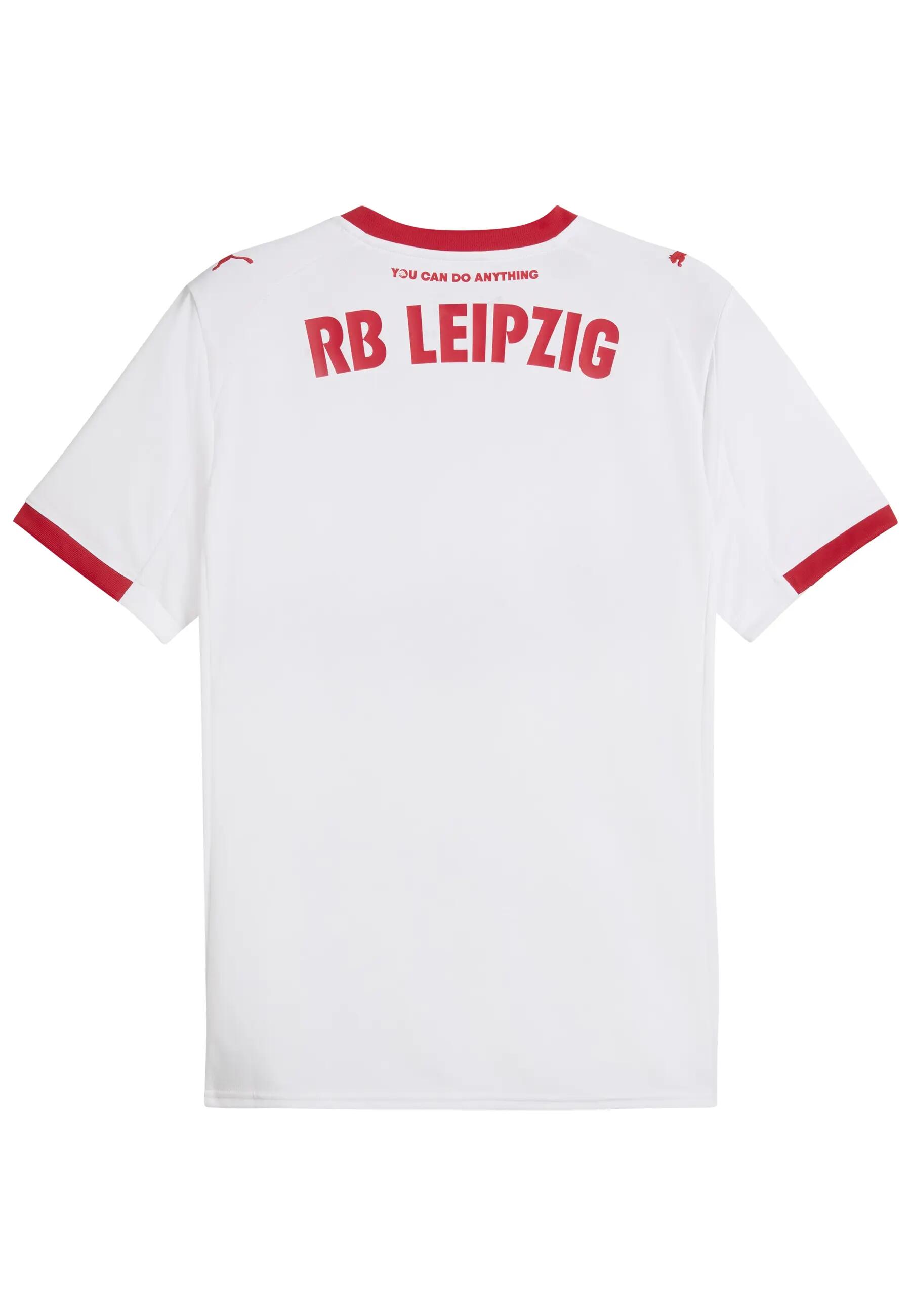 Maillot Domicile RB Leipzig 2025/26 9/10