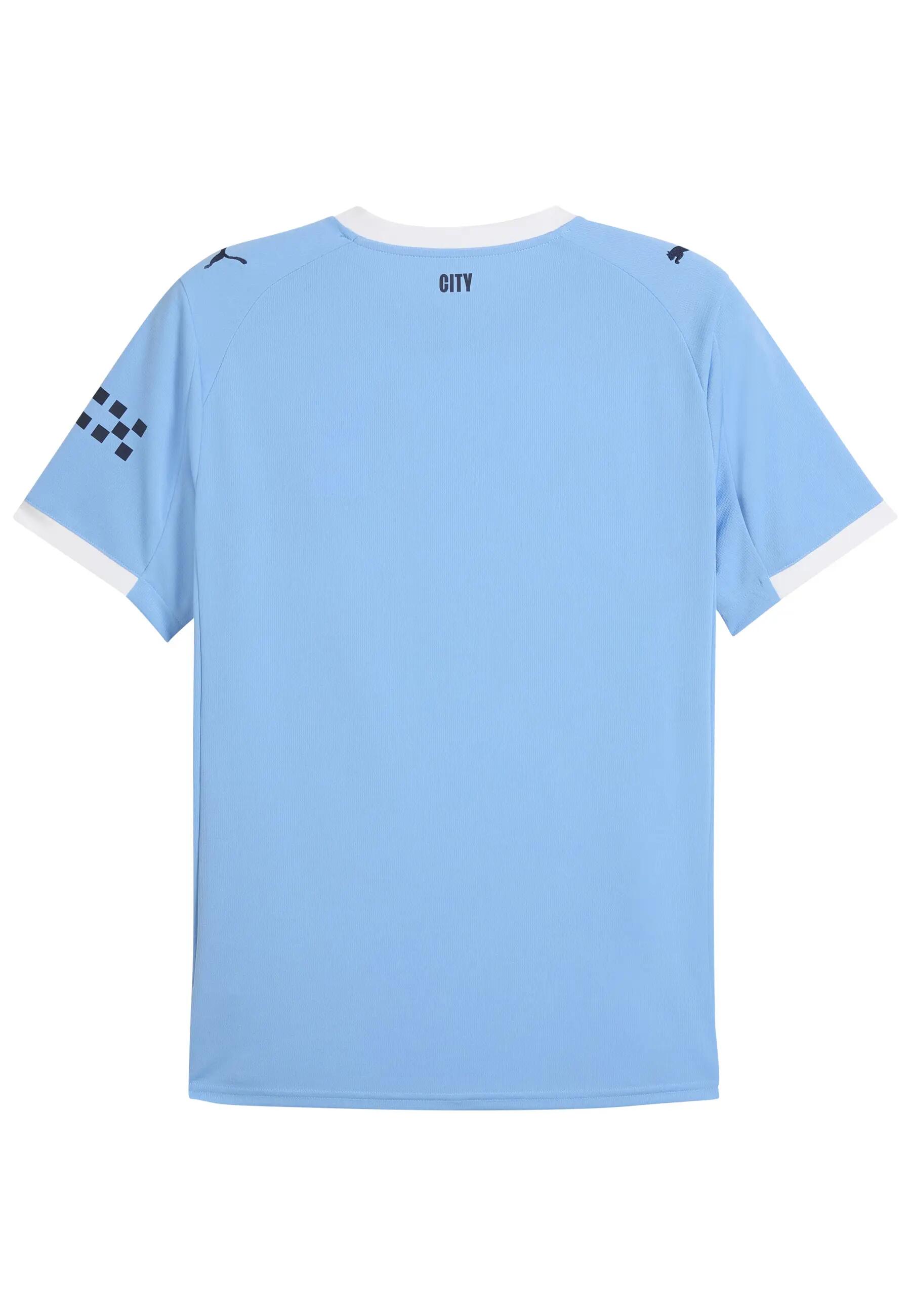Maillot Domicile Manchester City 2025/26 11/12