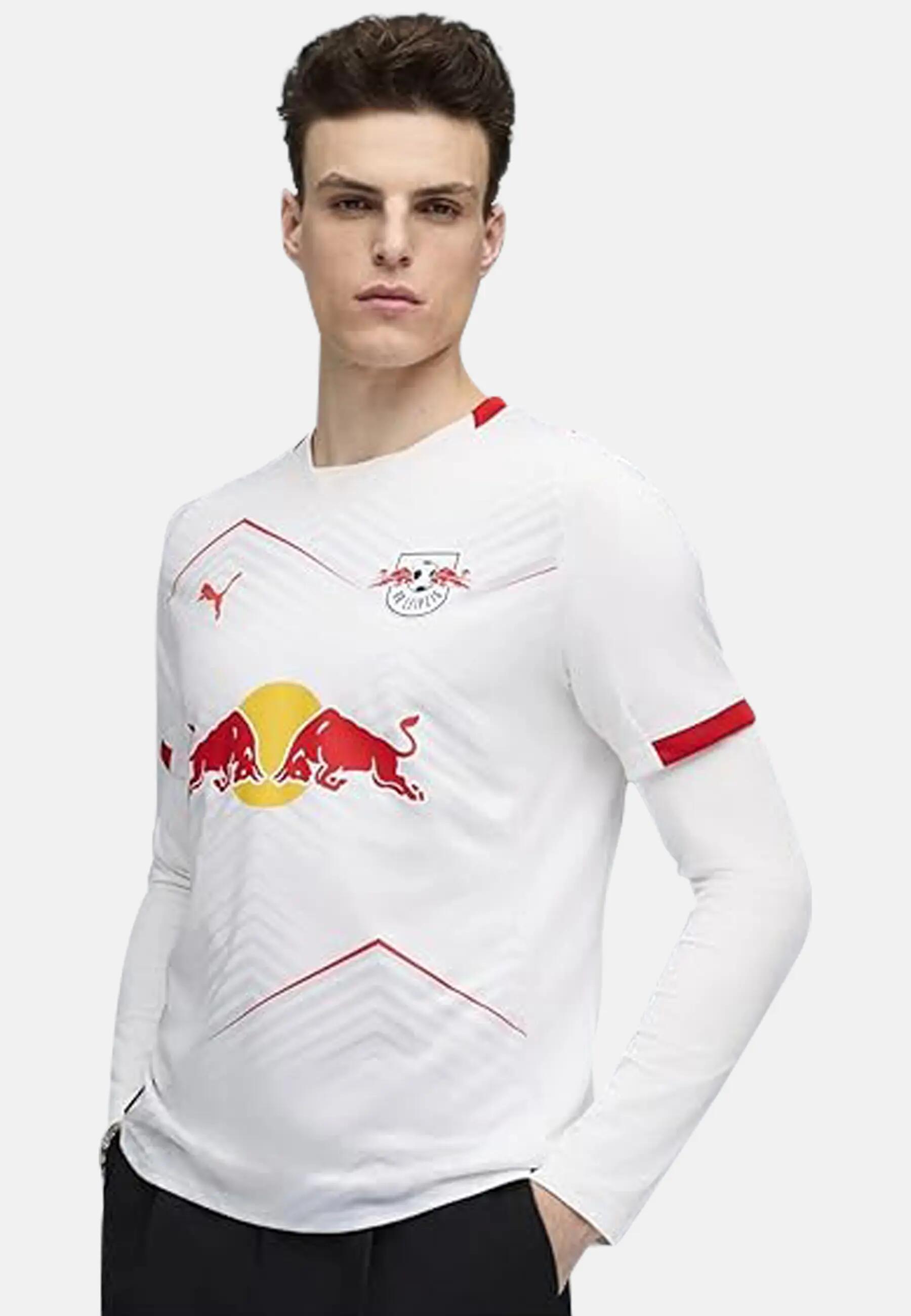 Maillot Domicile RB Leipzig 2025/26 10/10