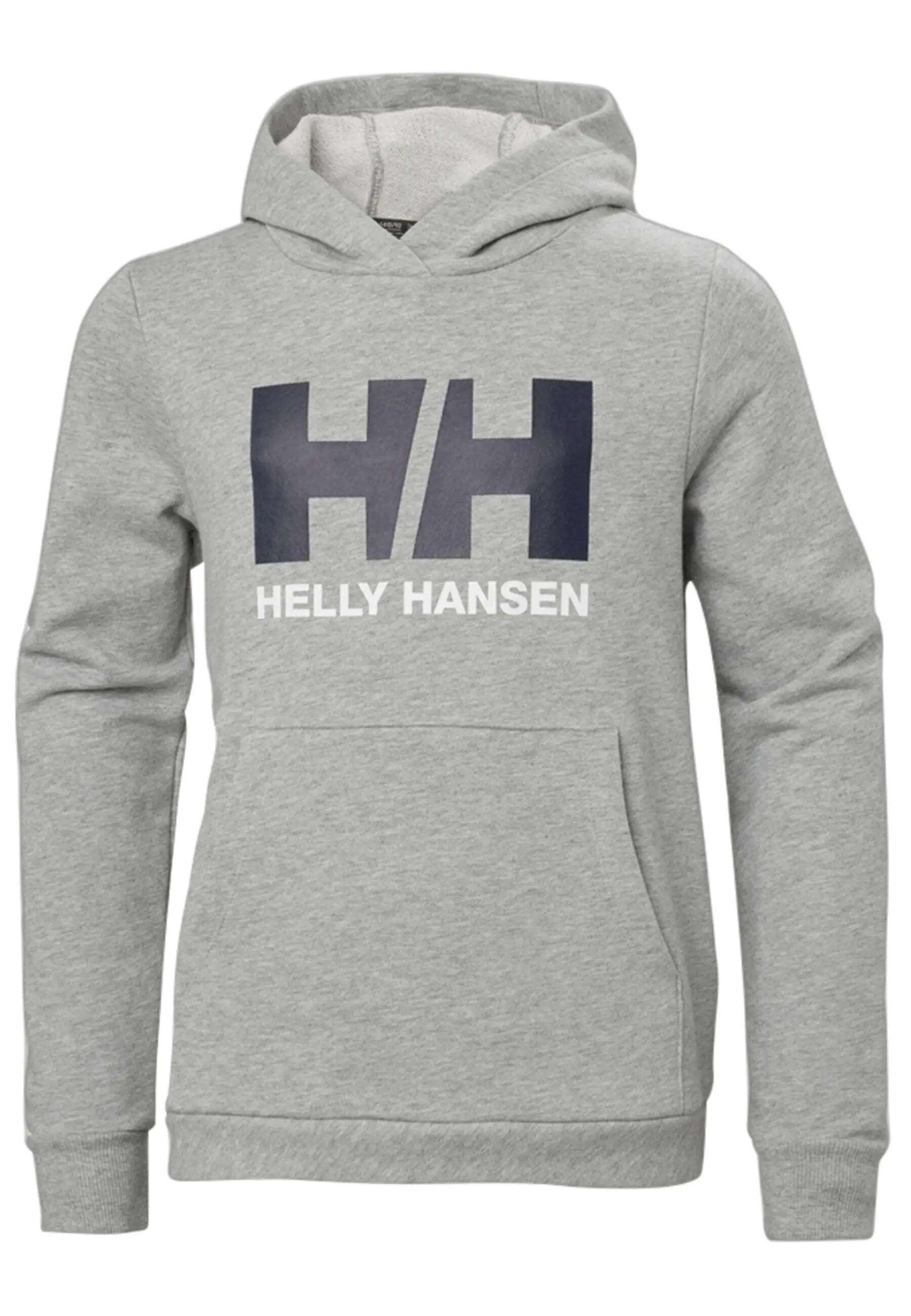 Kinder-Kapuzenpullover Helly Hansen logo 2.0 8/8