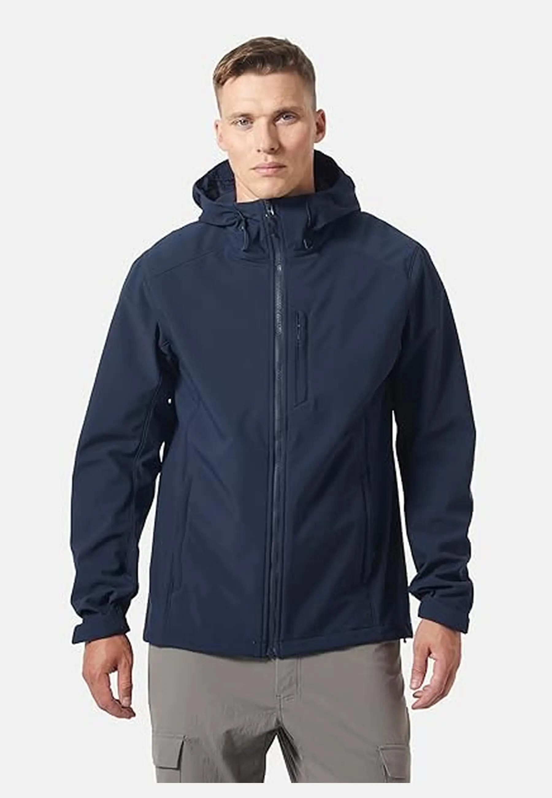 Bawełniana bluza z kapturem Helly Hansen paramount 8/9