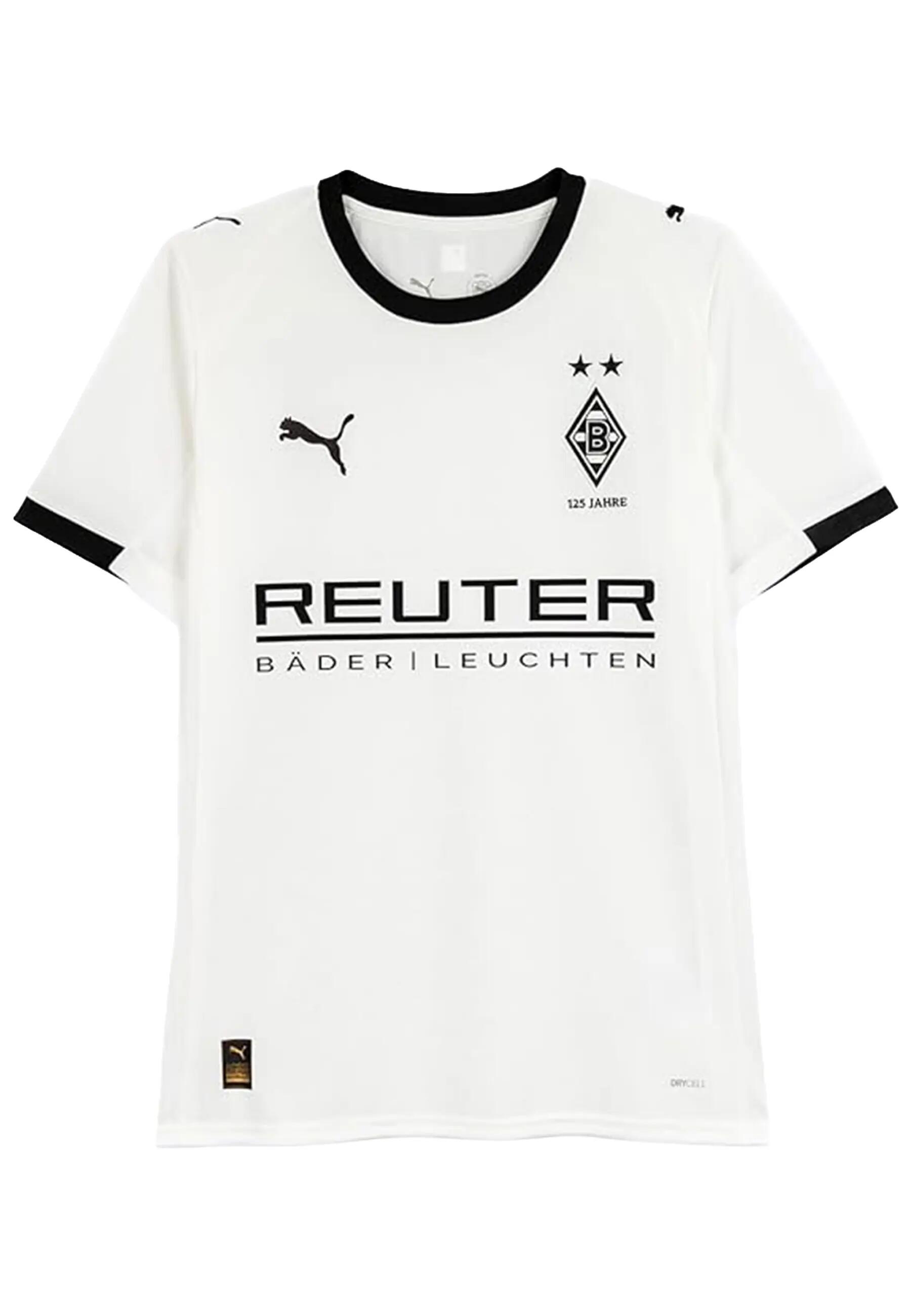 Borussia Mönchengladbach 25/26 Heimtrikot Jugendliche PUMA 13/15