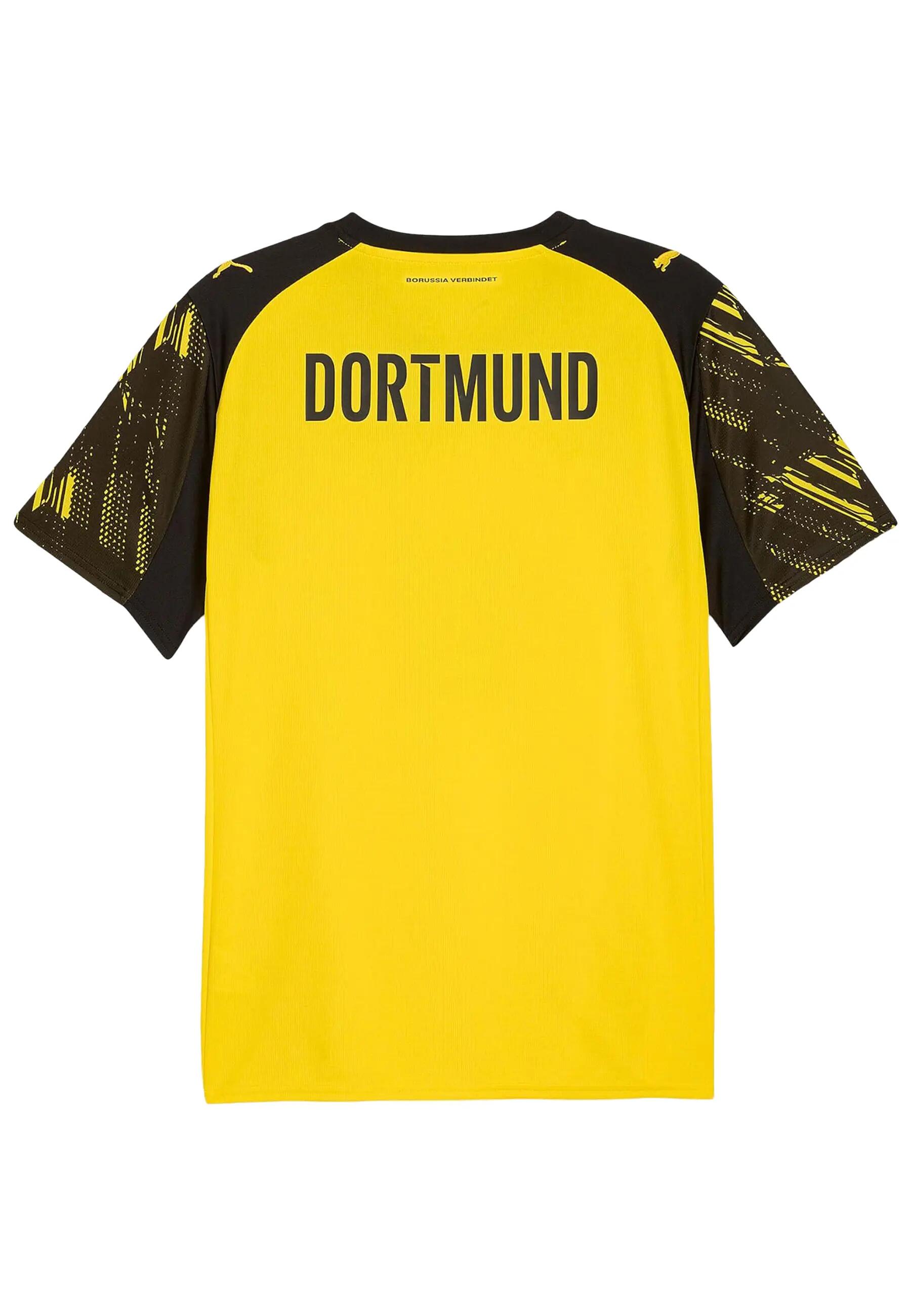 Maillot domicile Borussia Dortmund 25/26 Homme PUMA 13/14