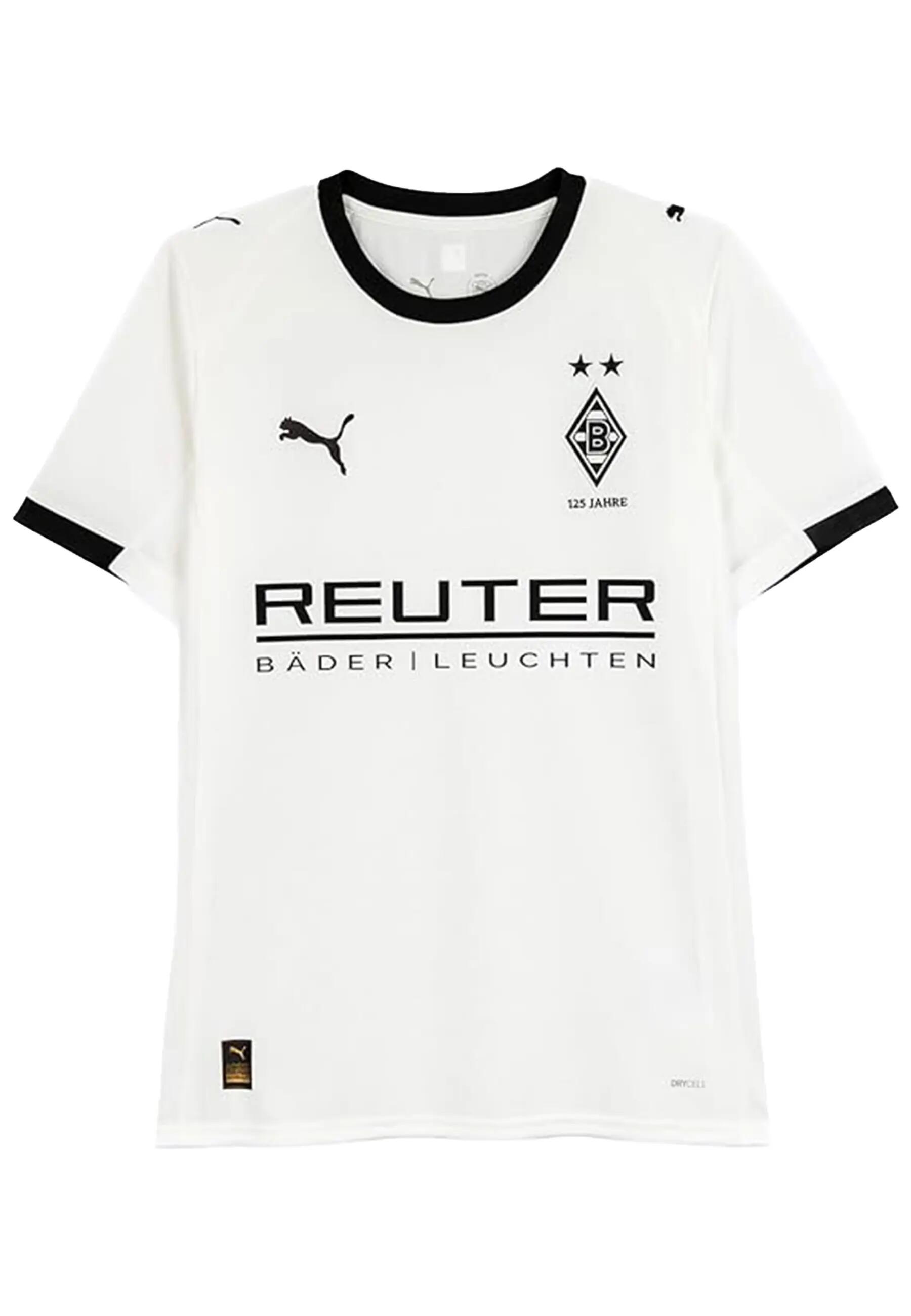 Borussia Mönchengladbach 25/26 Heimtrikot Herren PUMA 11/13